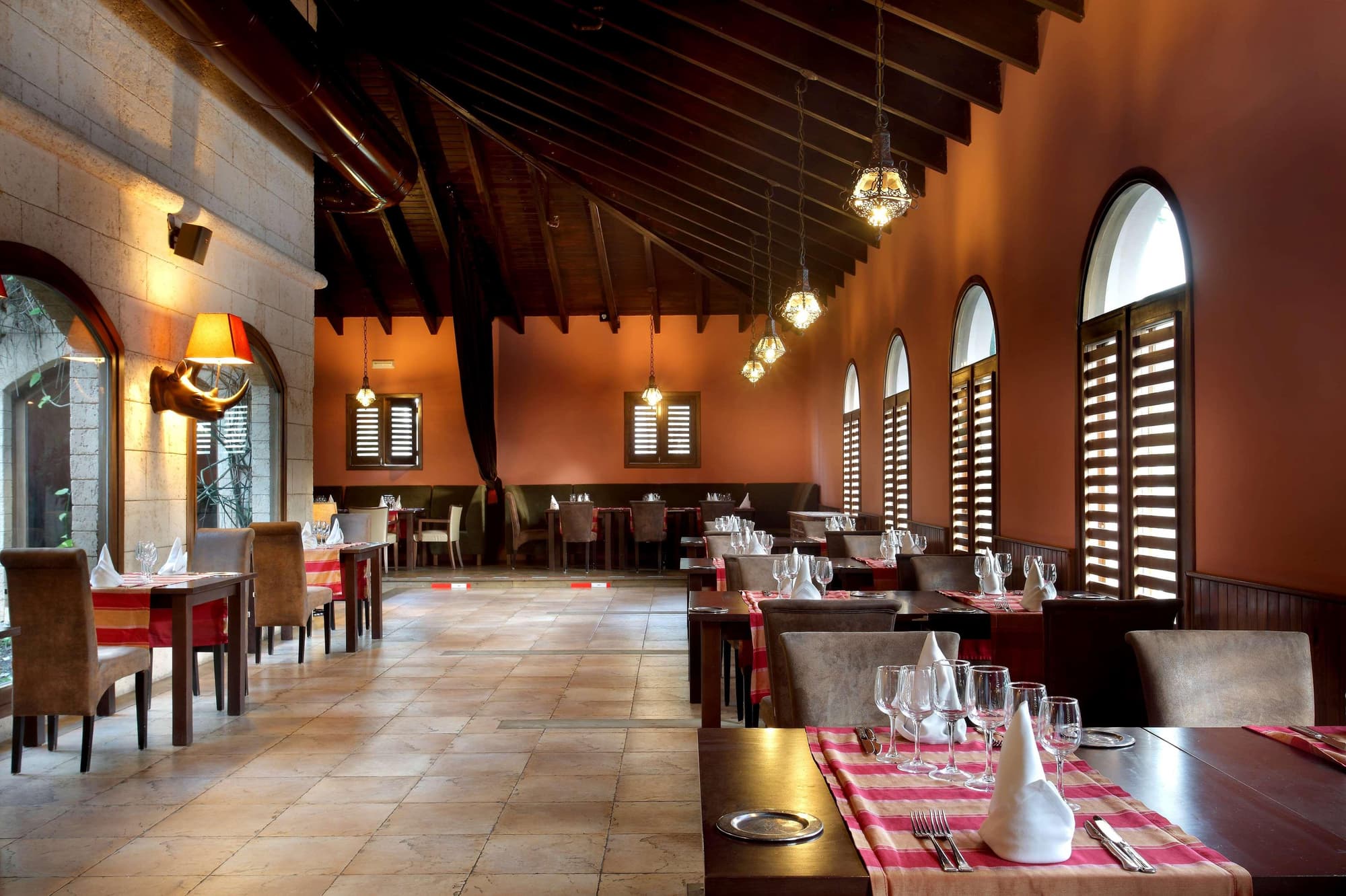 TRS Turquesa Hotel - Adults Only - All Inclusive, Restaurant