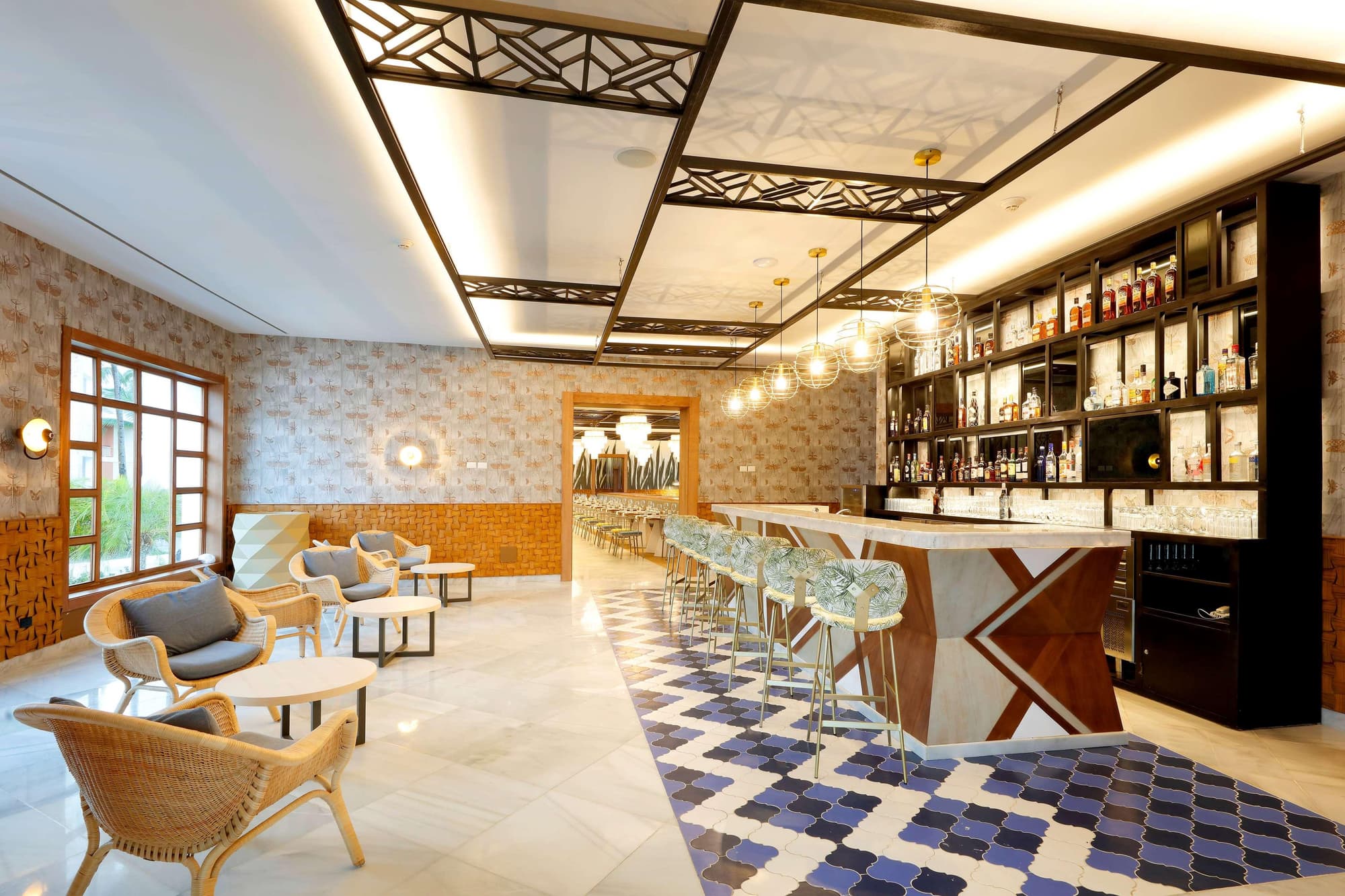 TRS Turquesa Hotel - Adults Only - All Inclusive, Restaurant