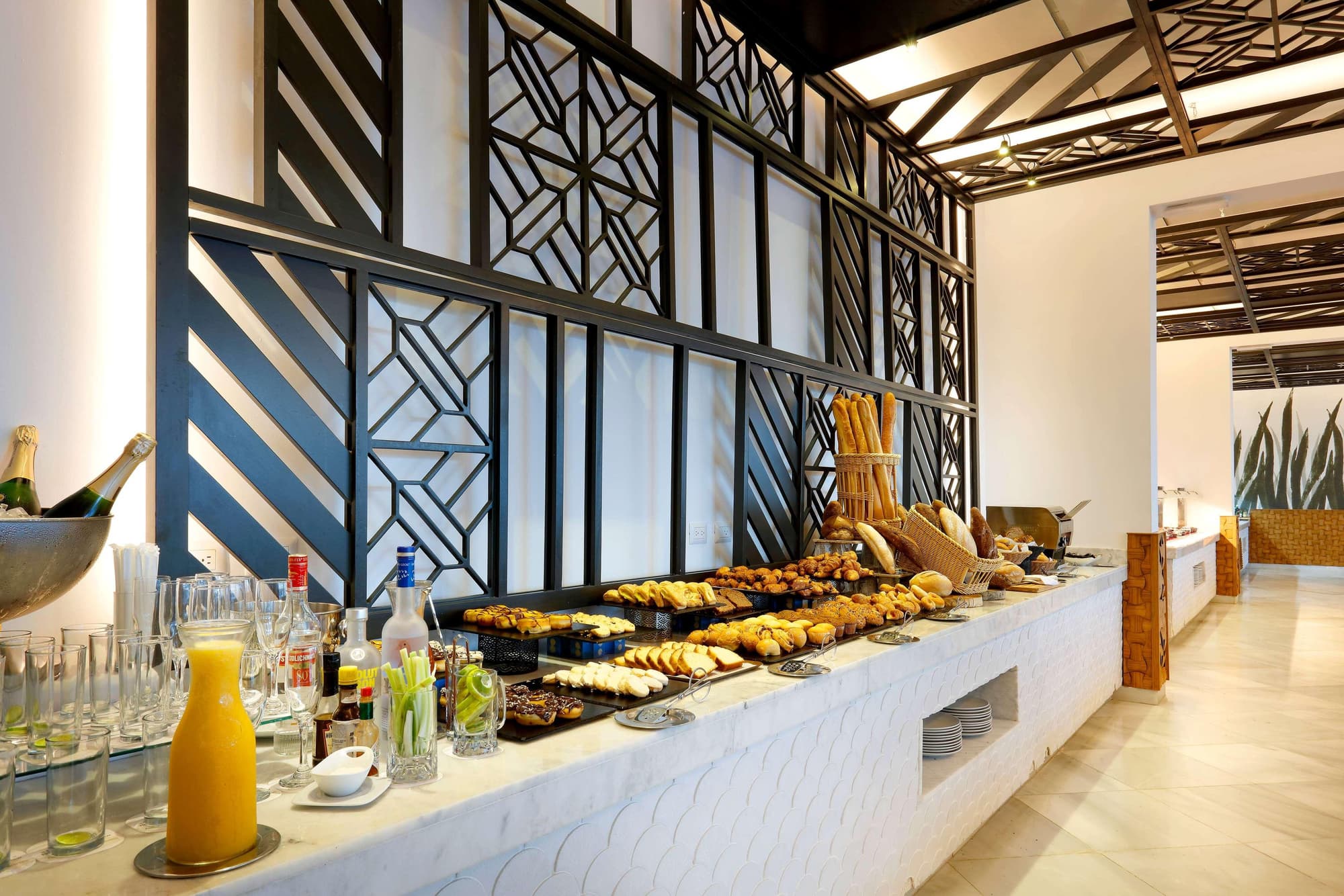 TRS Turquesa Hotel - Adults Only - All Inclusive, Restaurant