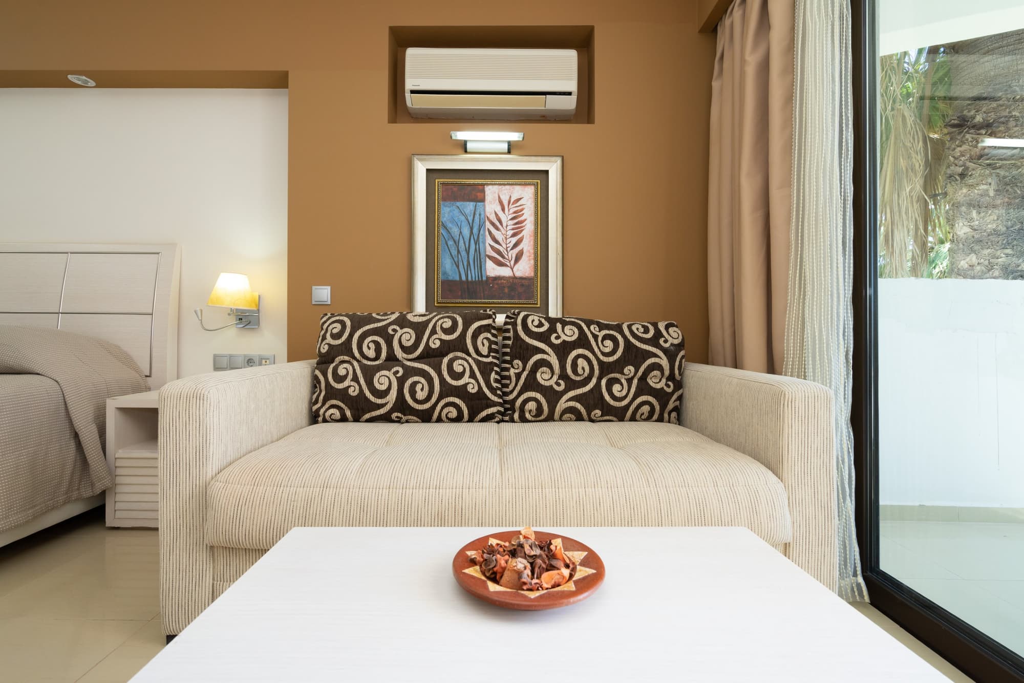 Kamari Beach Hotel, Rhodes, Room