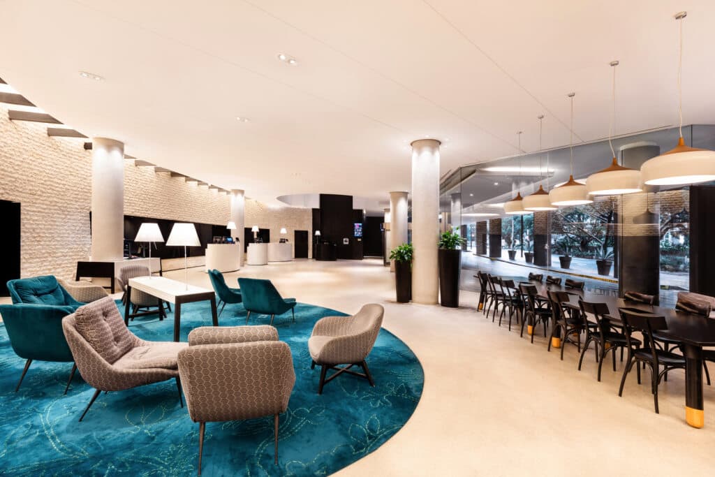 PARKROYAL Darling Harbour Sydney, Lobby
