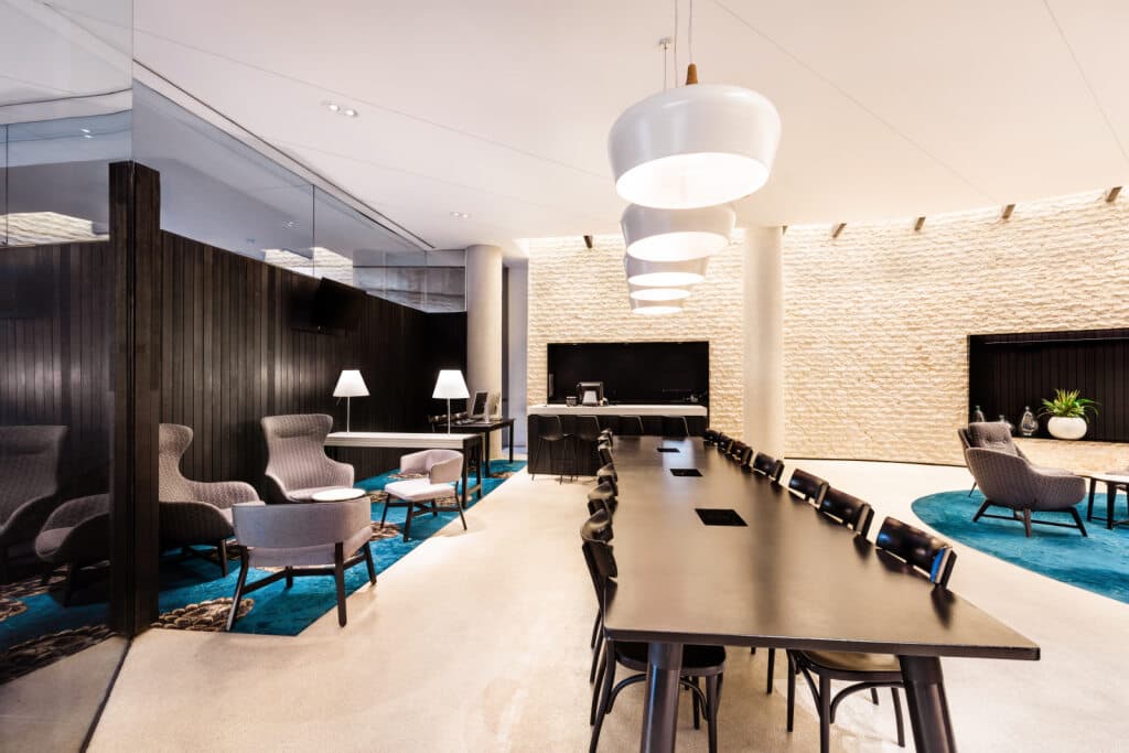 PARKROYAL Darling Harbour Sydney, Lobby