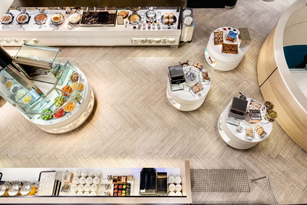 PARKROYAL Darling Harbour Sydney, Restaurant