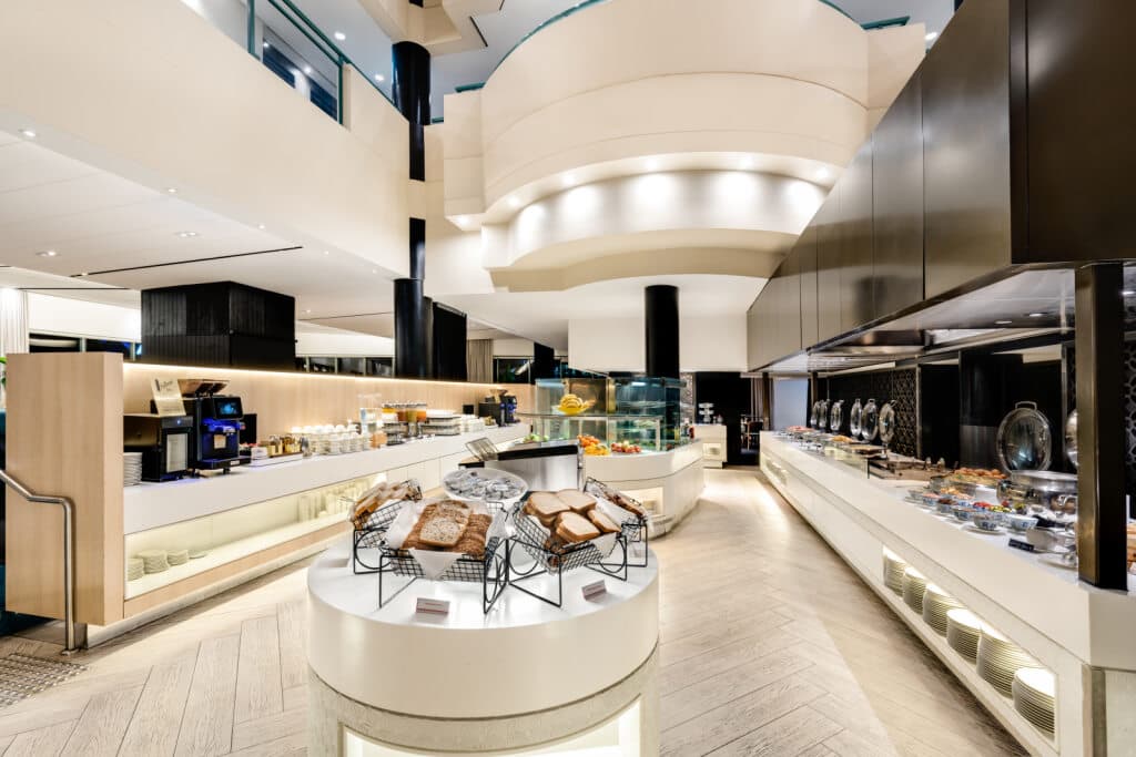 PARKROYAL Darling Harbour Sydney, Restaurant