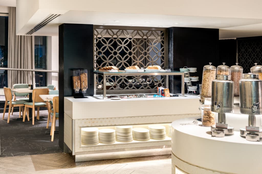 PARKROYAL Darling Harbour Sydney, Restaurant