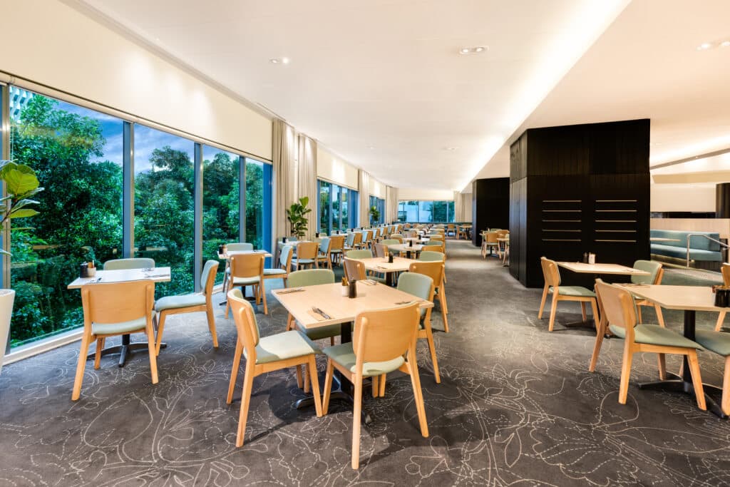 PARKROYAL Darling Harbour Sydney, Restaurant