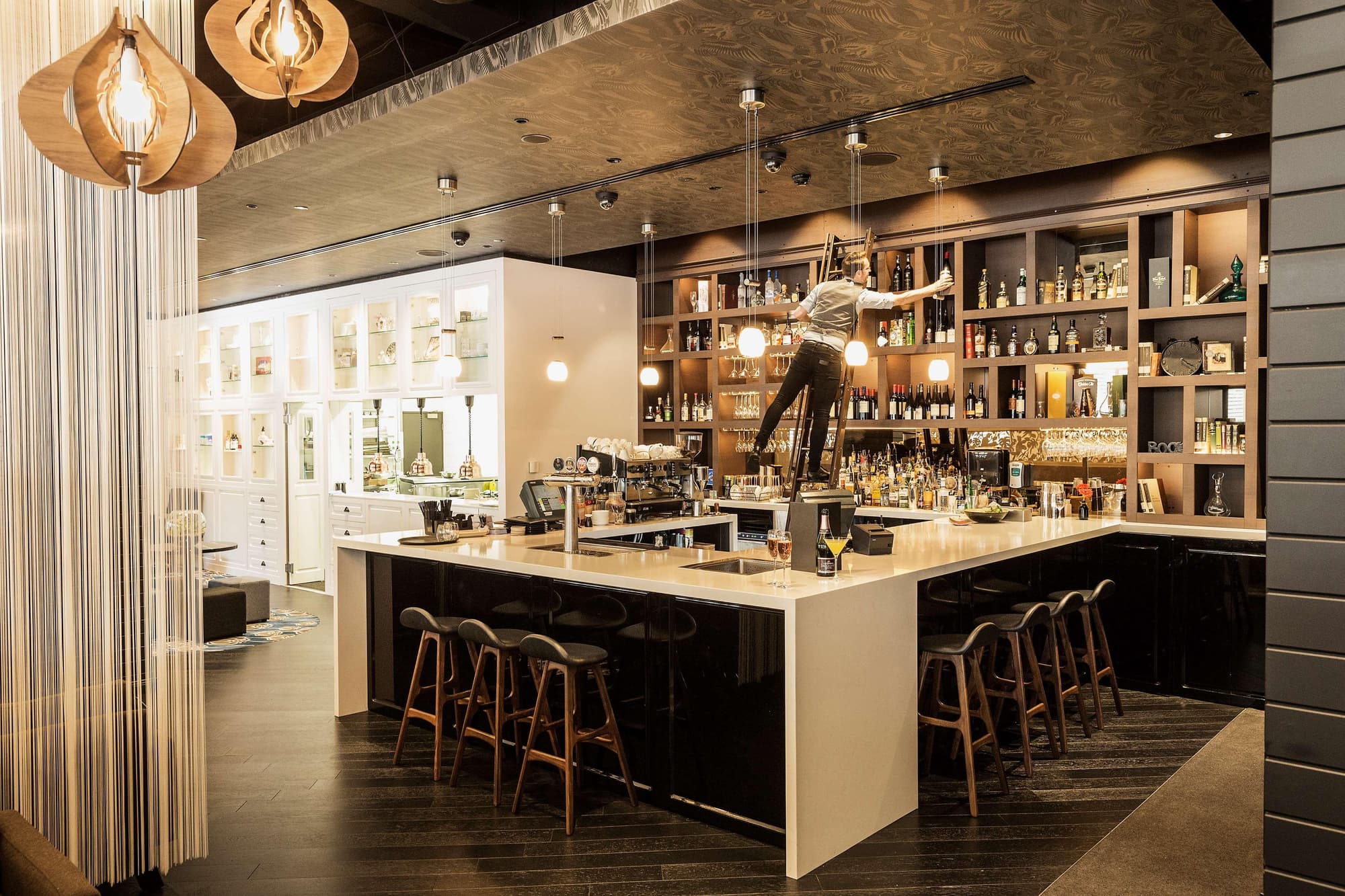 PARKROYAL Darling Harbour Sydney, Restaurant