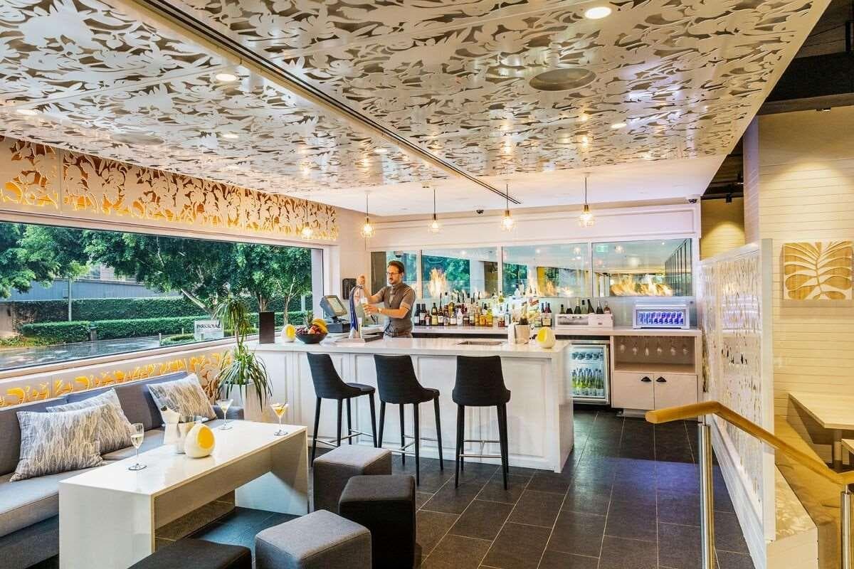 PARKROYAL Darling Harbour Sydney, Restaurant