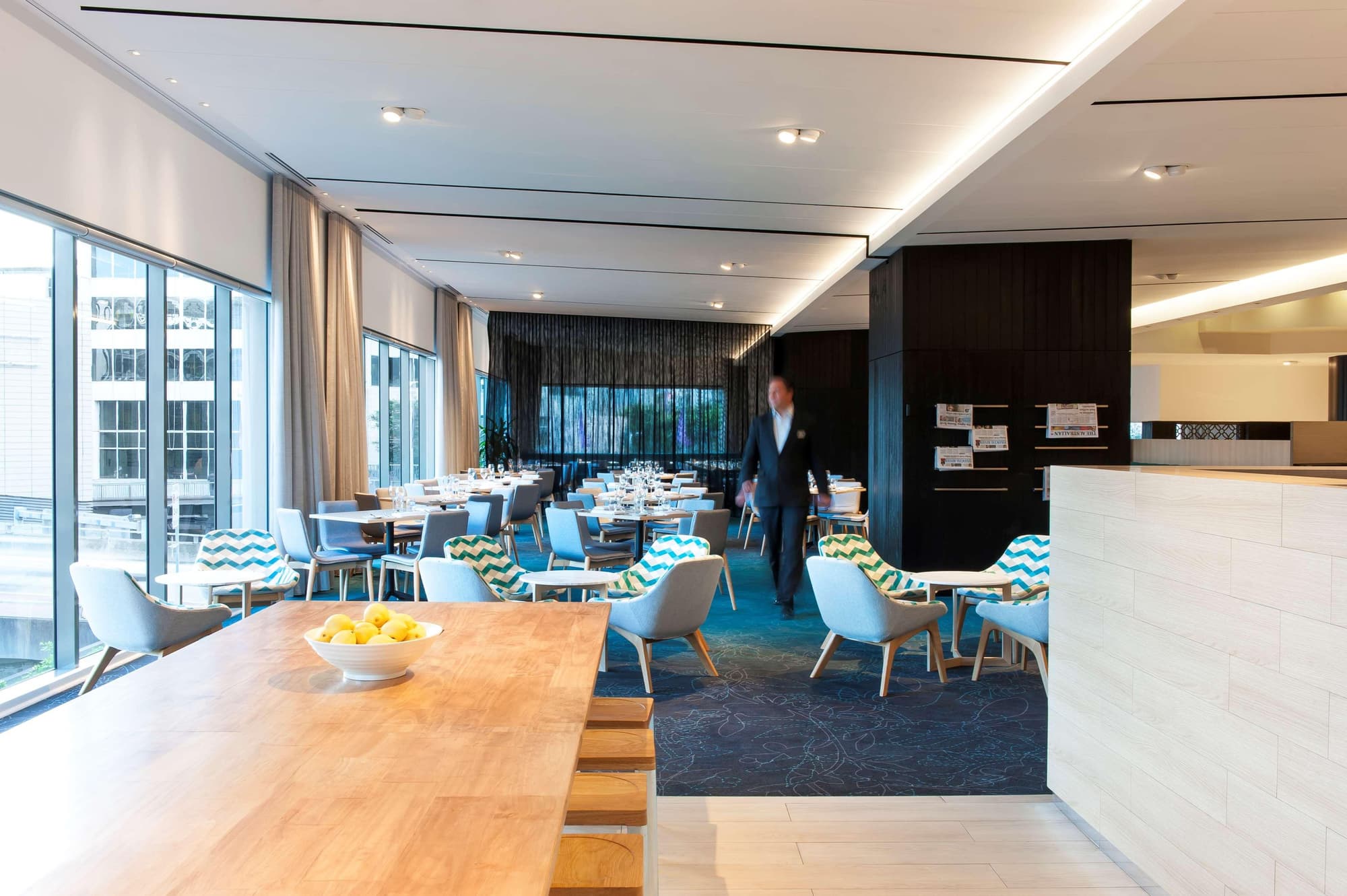 PARKROYAL Darling Harbour Sydney, Restaurant