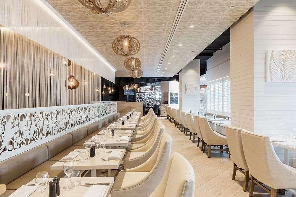 PARKROYAL Darling Harbour Sydney, Restaurant