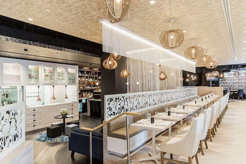 PARKROYAL Darling Harbour Sydney, Restaurant
