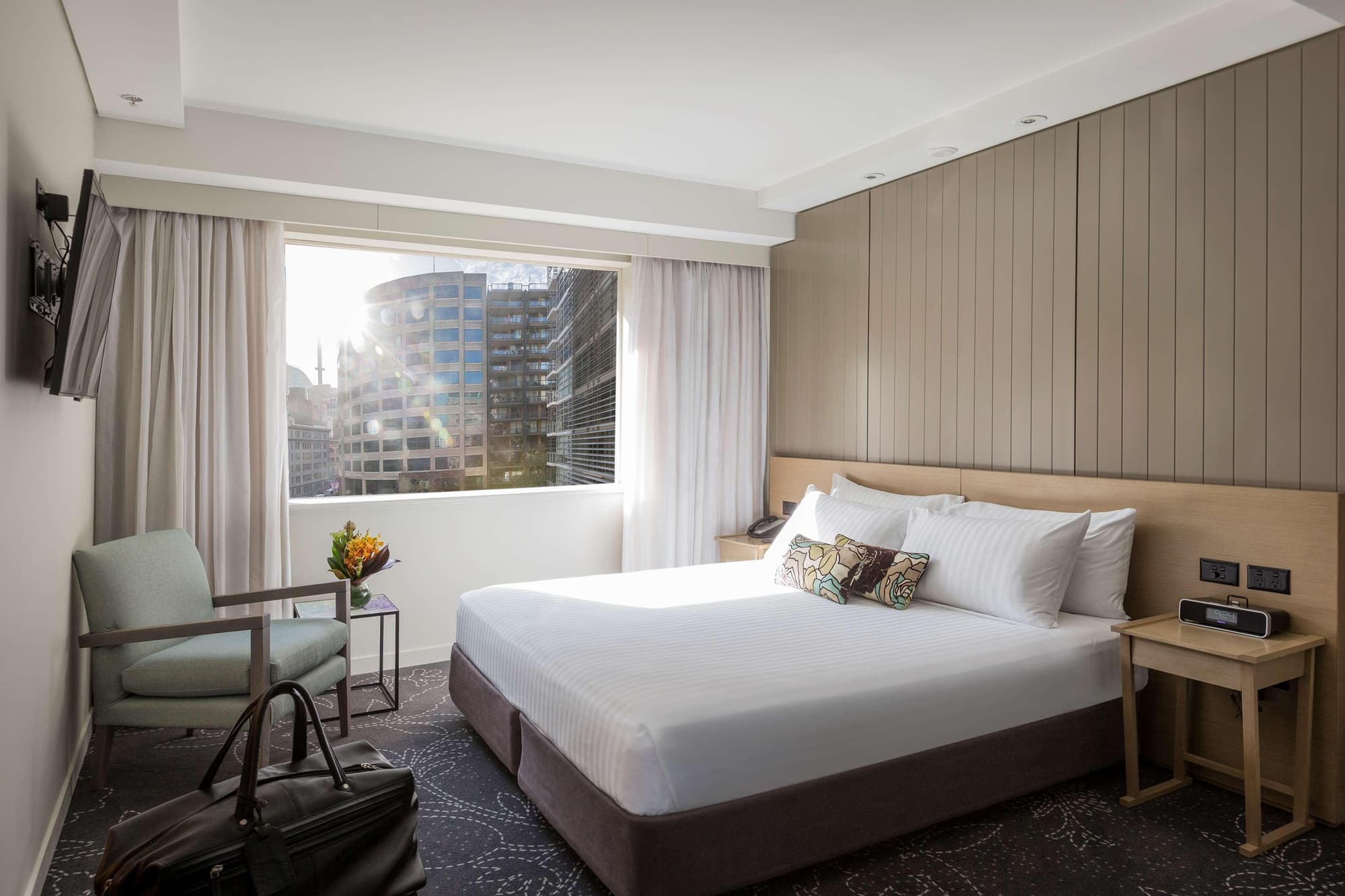 PARKROYAL Darling Harbour Sydney, Room
