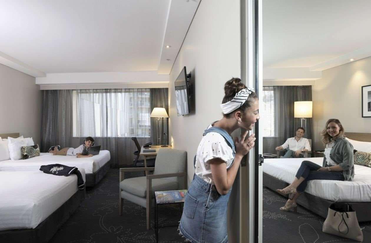 PARKROYAL Darling Harbour Sydney, Room