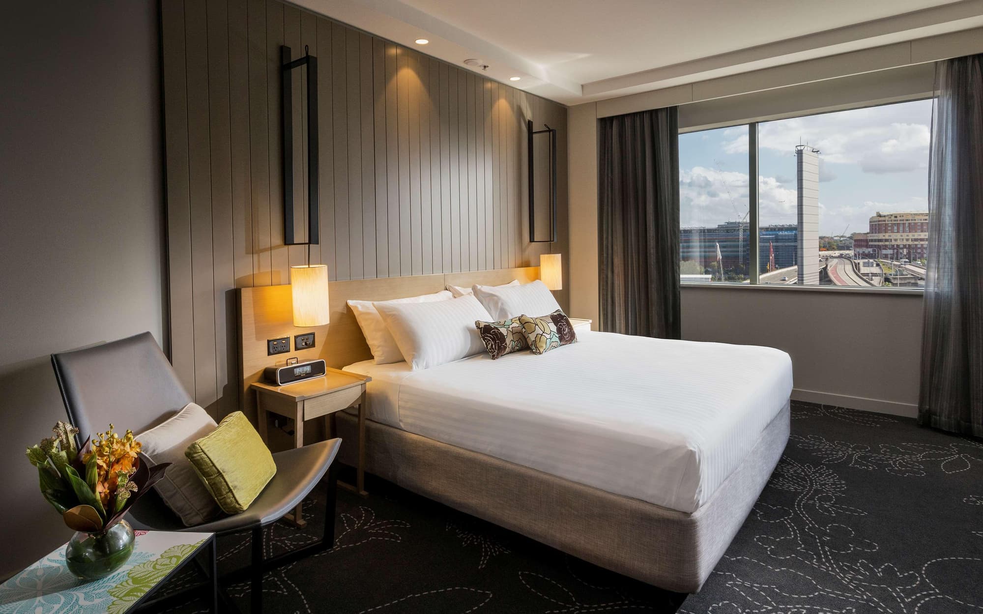 PARKROYAL Darling Harbour Sydney, Room