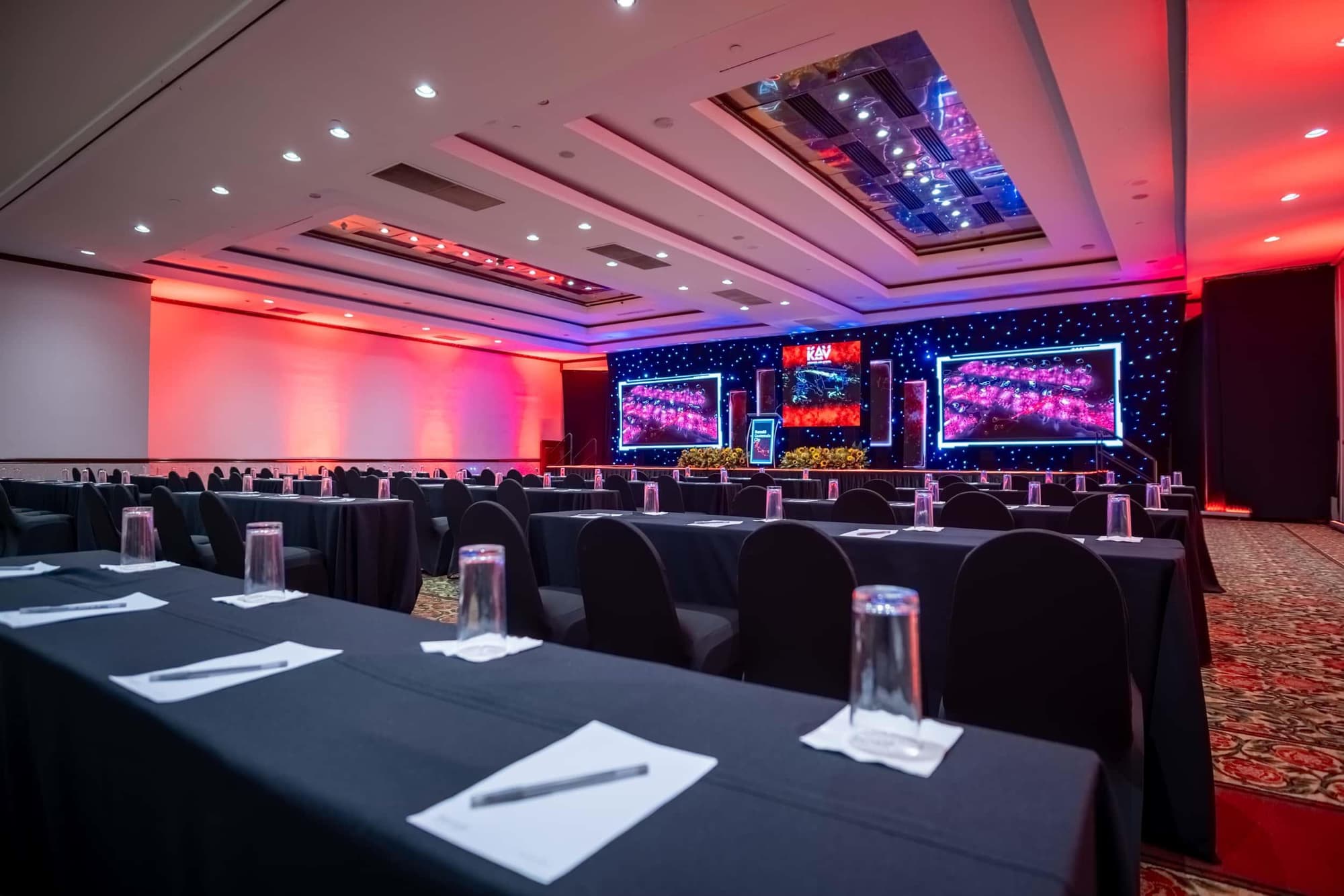 Barcelo Guatemala City, Conferences