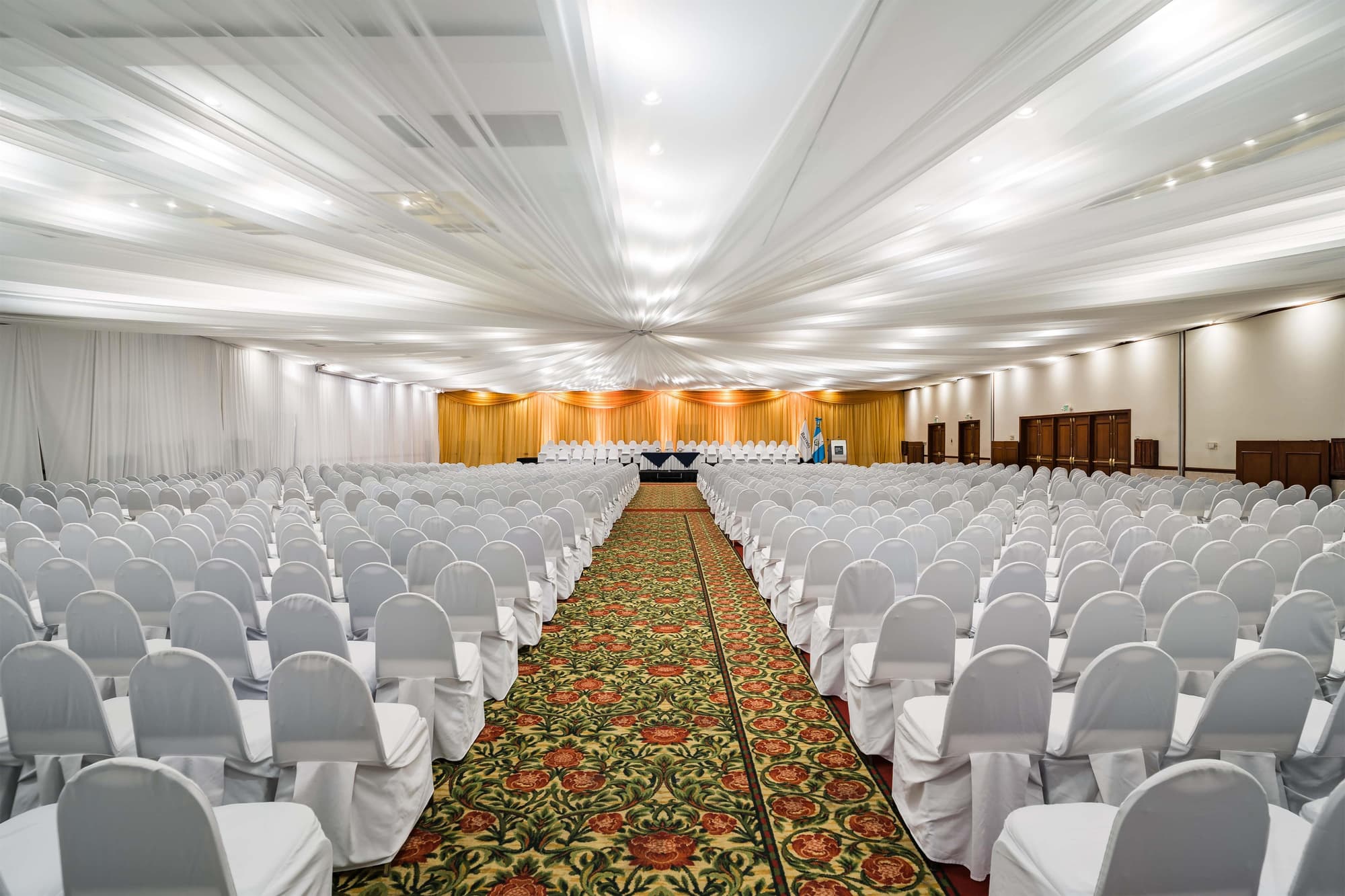 Barcelo Guatemala City, Conferences