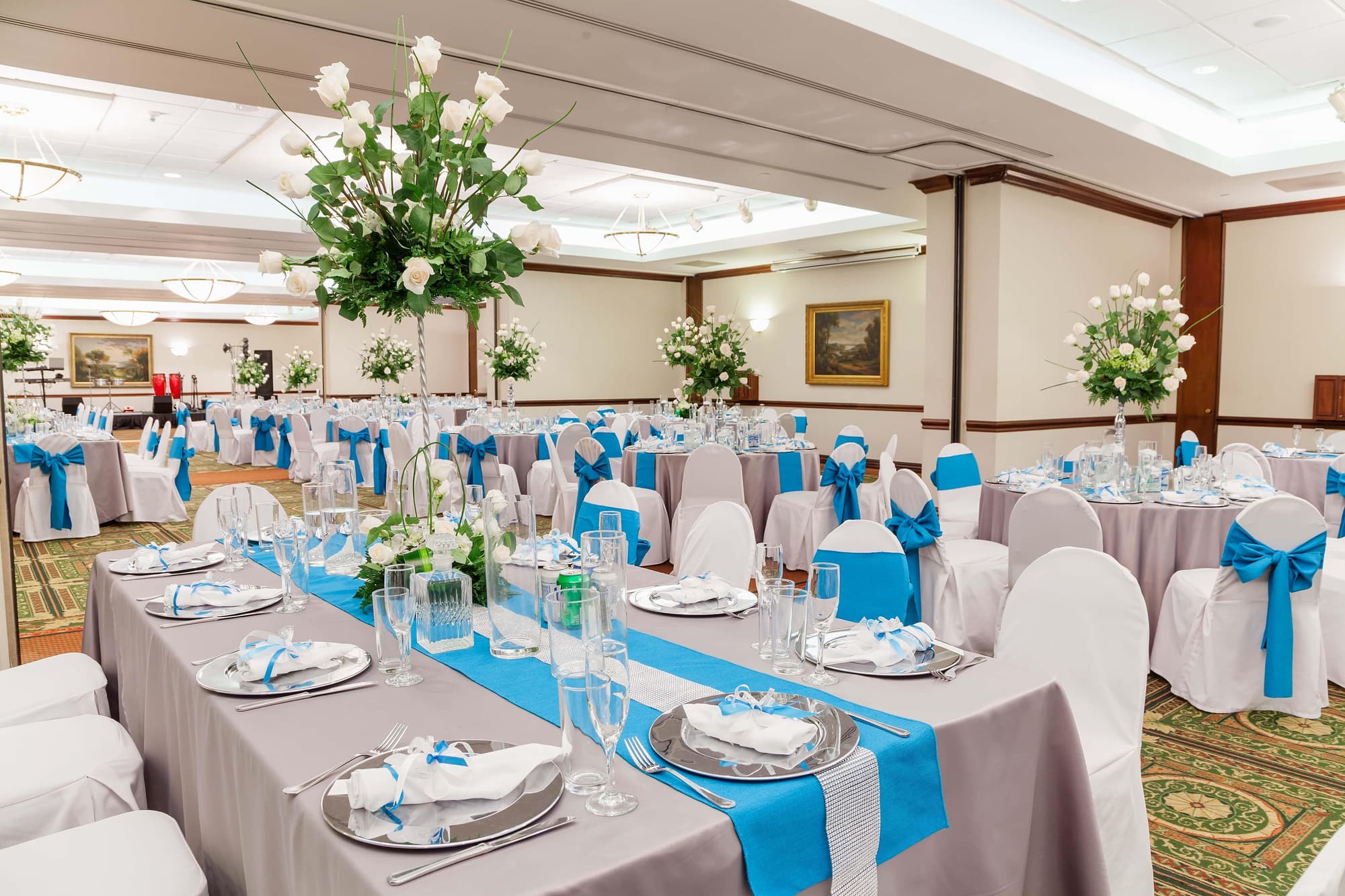 Barcelo Guatemala City, Conferences