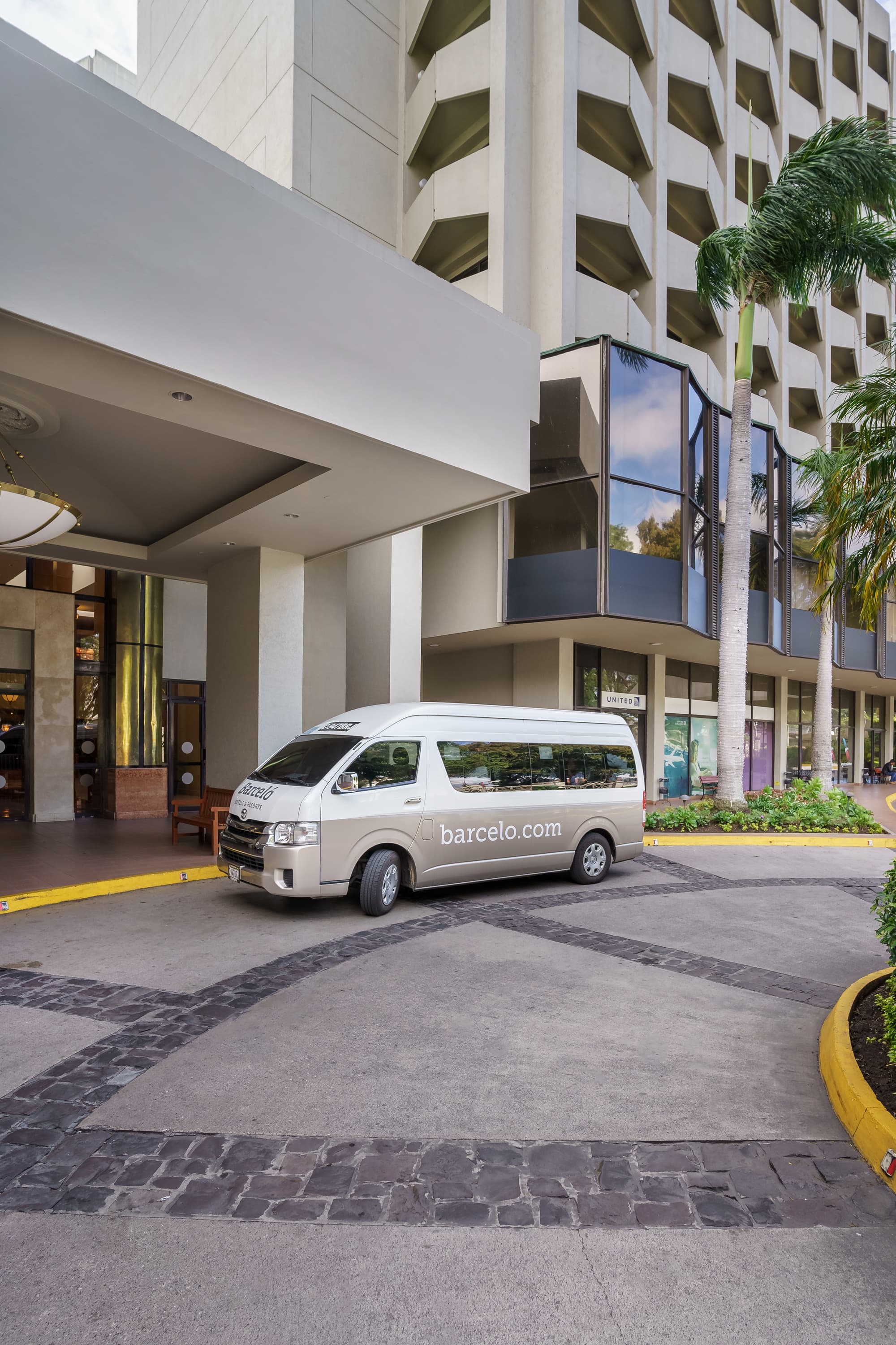 Barcelo Guatemala City, Lobby