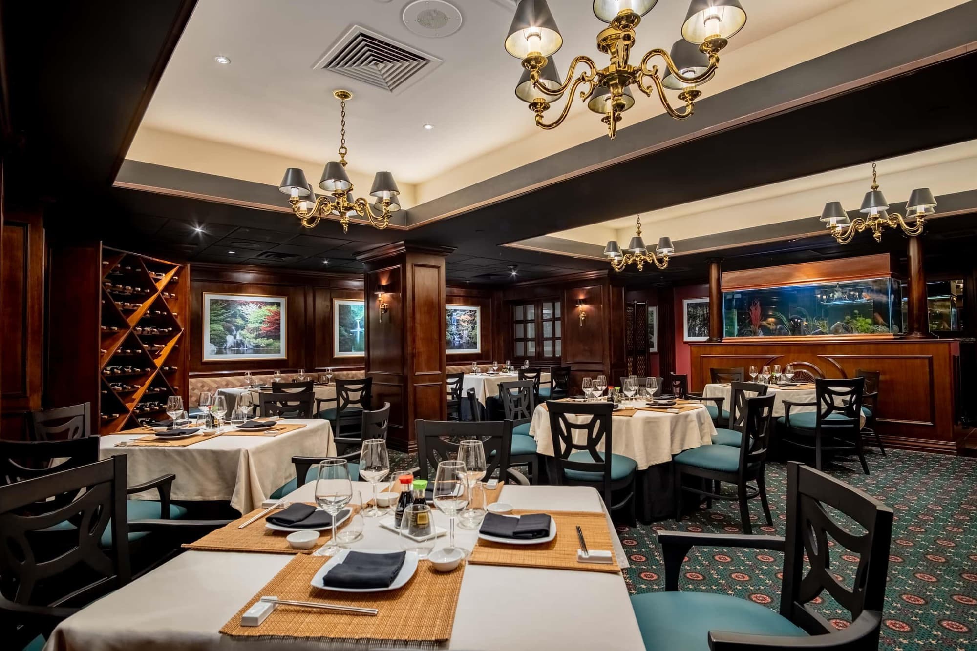 Barcelo Guatemala City, Restaurant