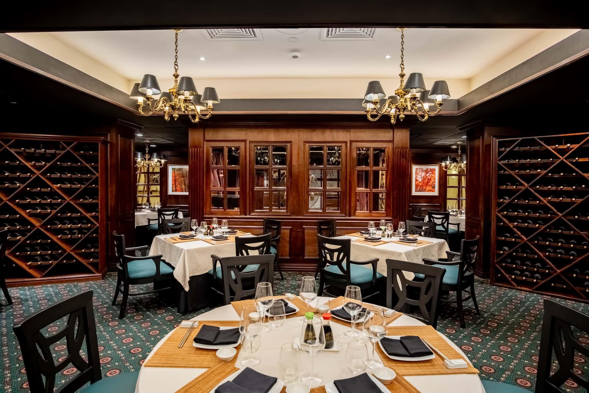 Barcelo Guatemala City, Restaurant