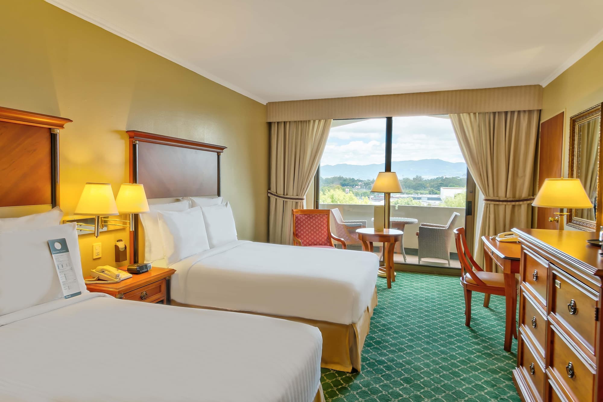 Barcelo Guatemala City, Room