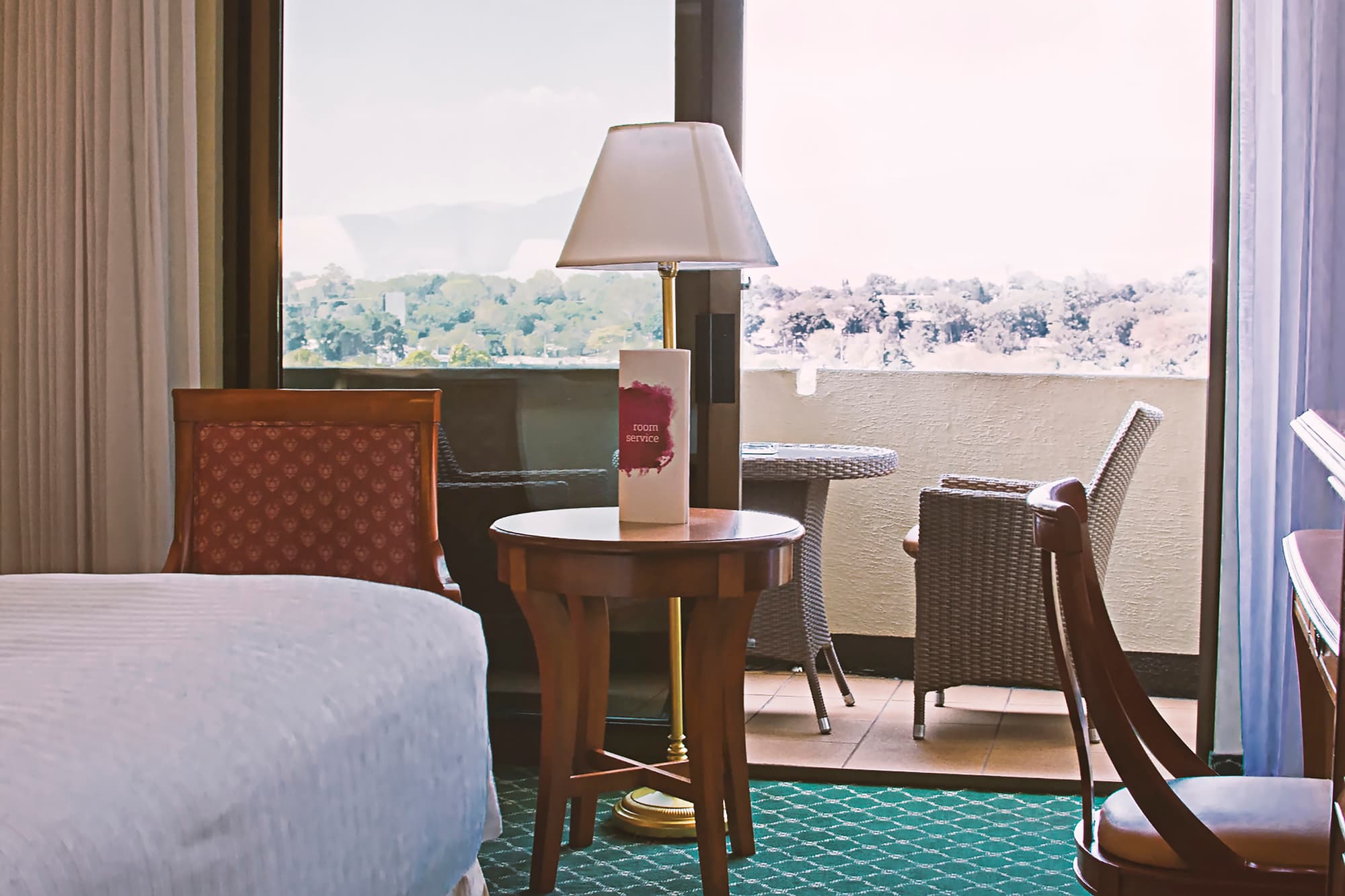 Barcelo Guatemala City, Room