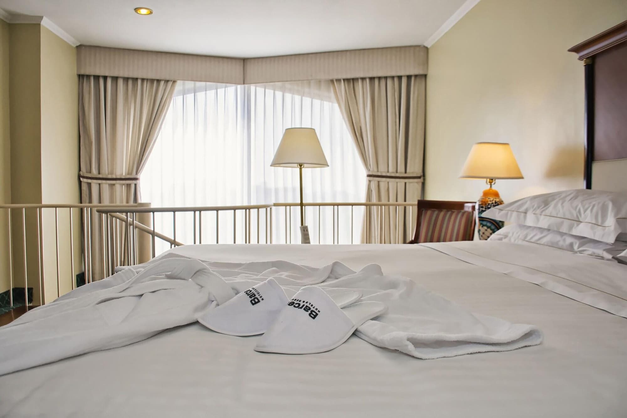 Barcelo Guatemala City, Room