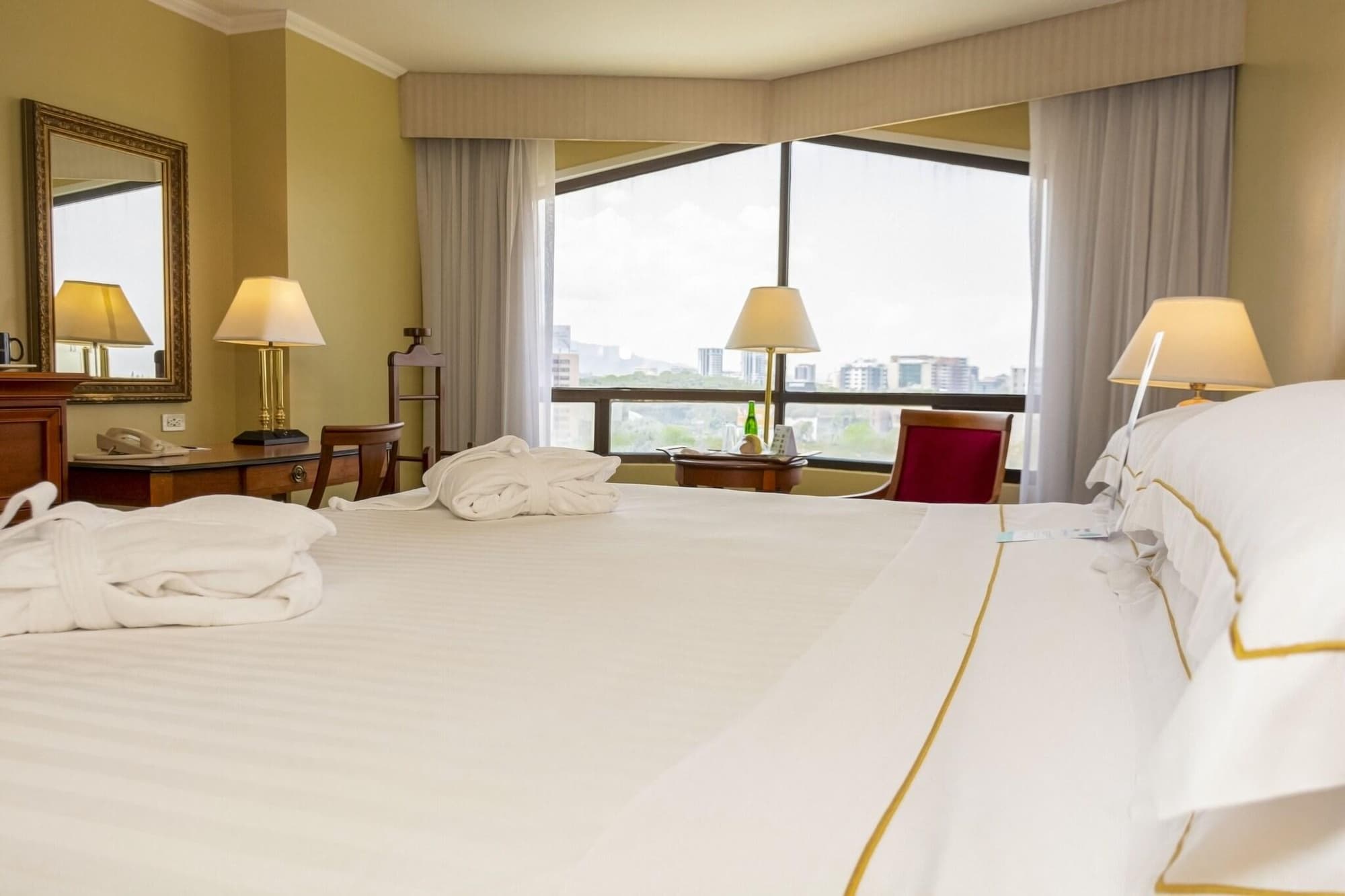 Barcelo Guatemala City, Room