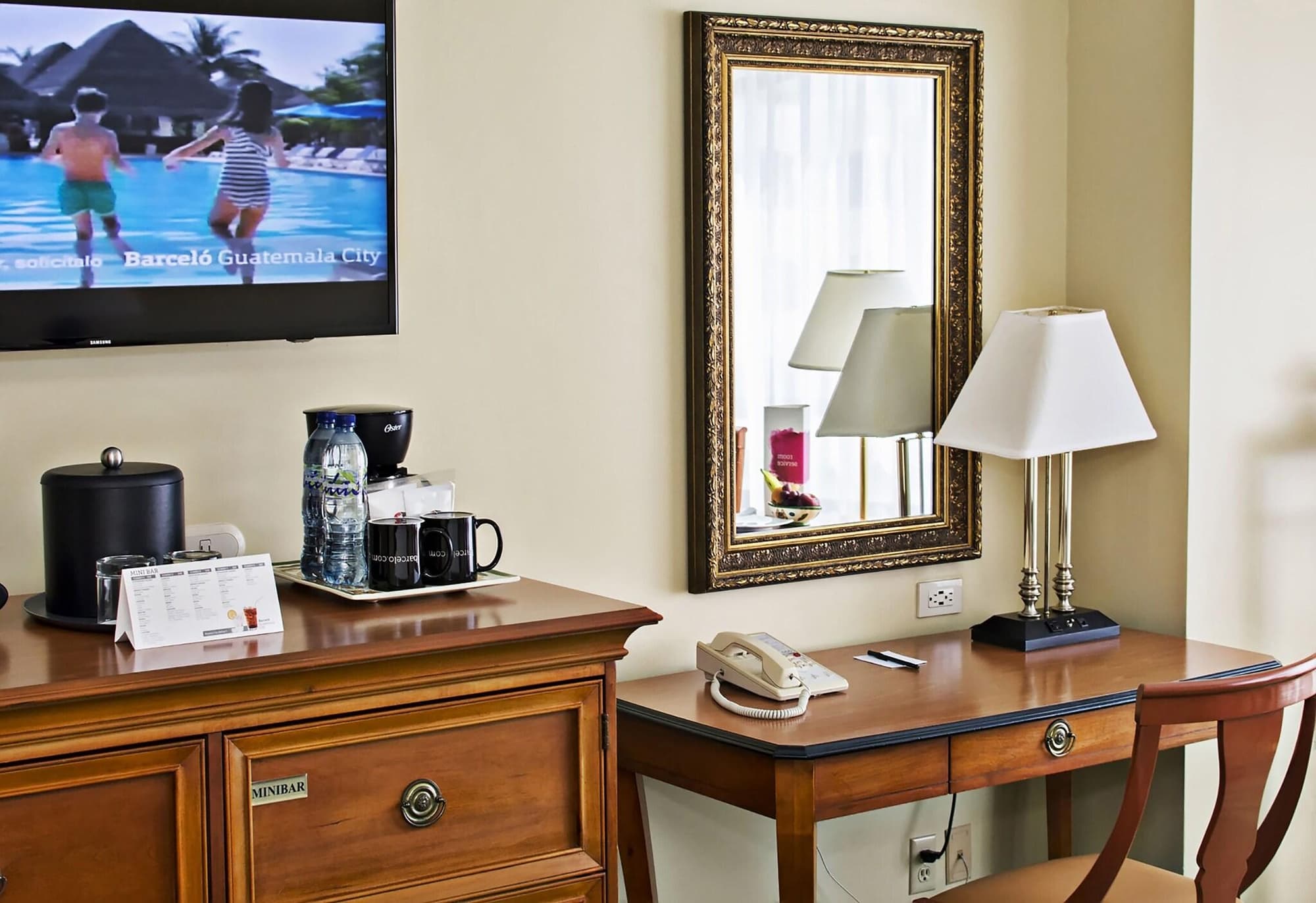 Barcelo Guatemala City, Room