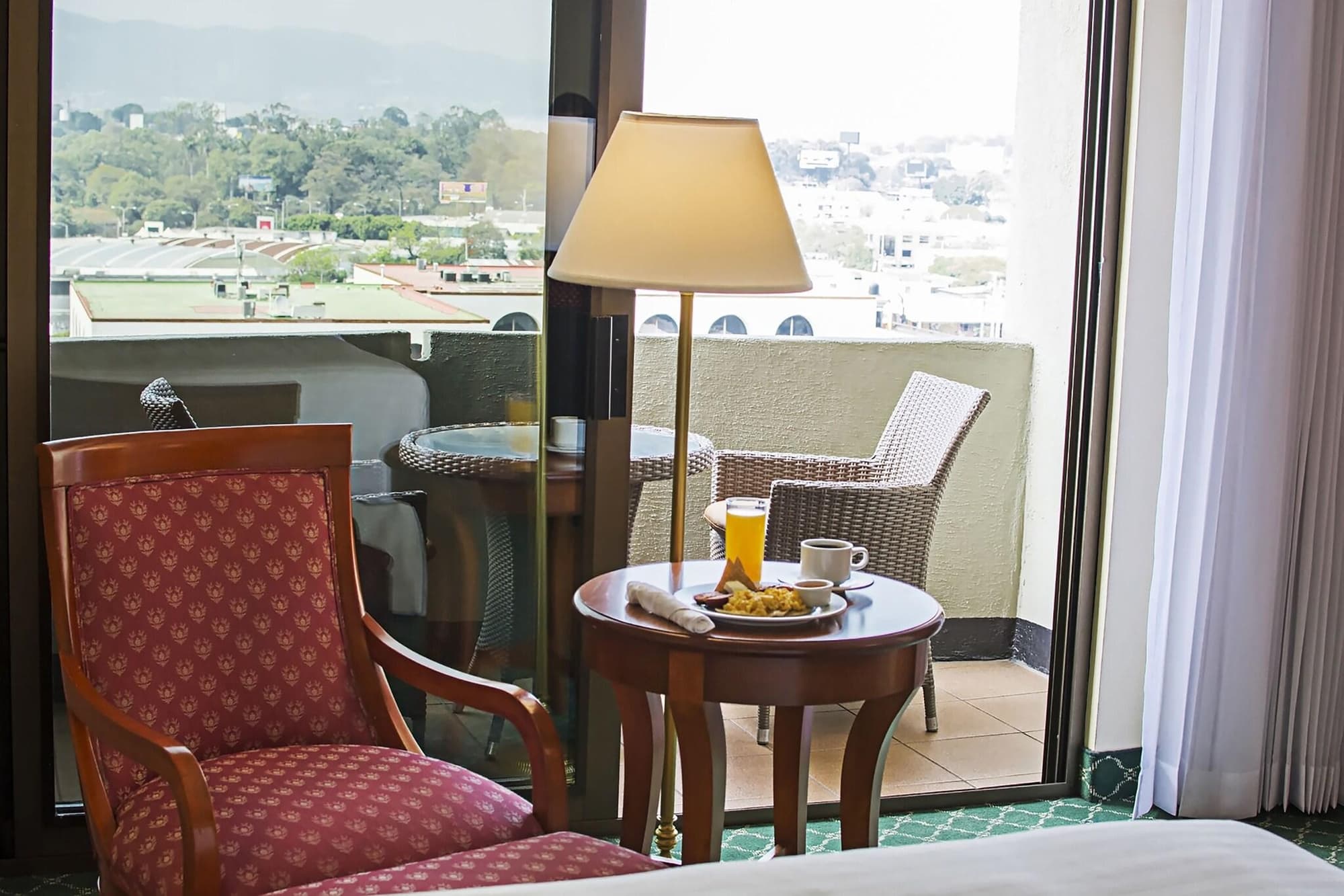 Barcelo Guatemala City, Room