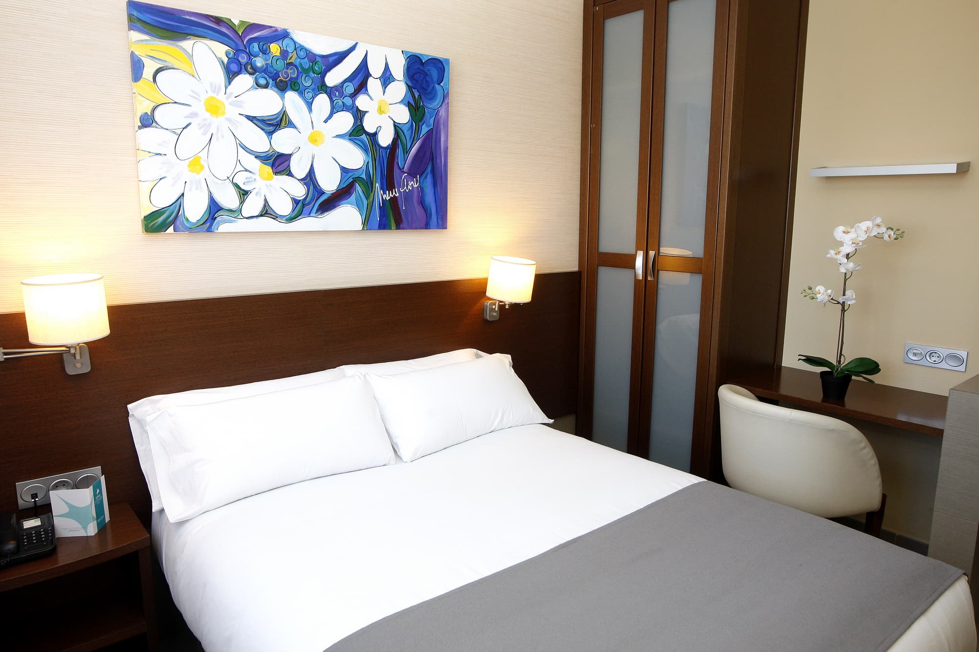 Hotel & Spa Real Ciudad de Zaragoza, Room