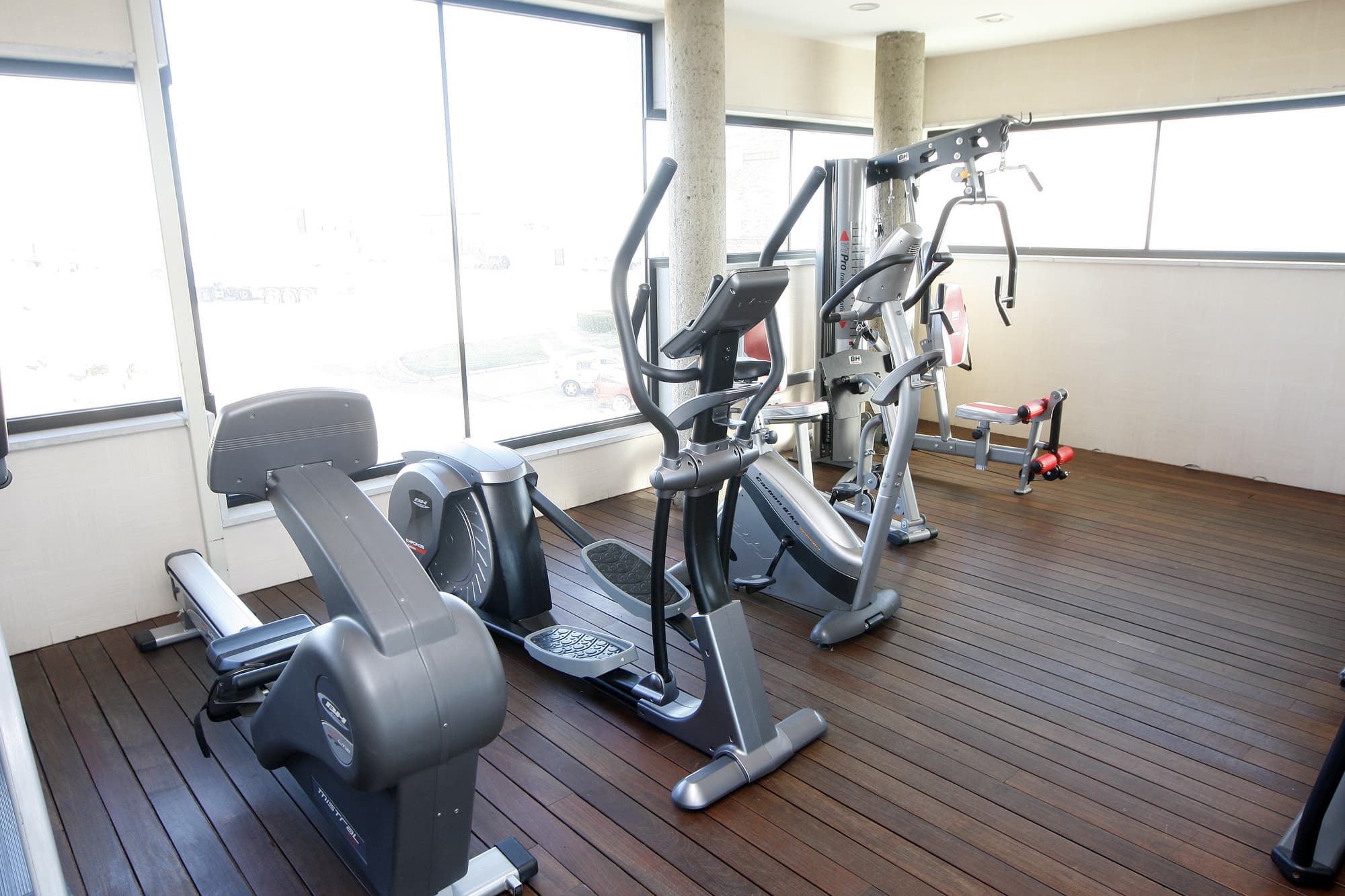 Hotel & Spa Real Ciudad de Zaragoza, Room