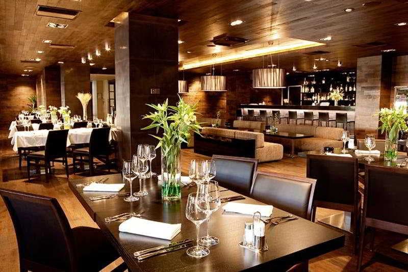 Kadashevskaya, Restaurant