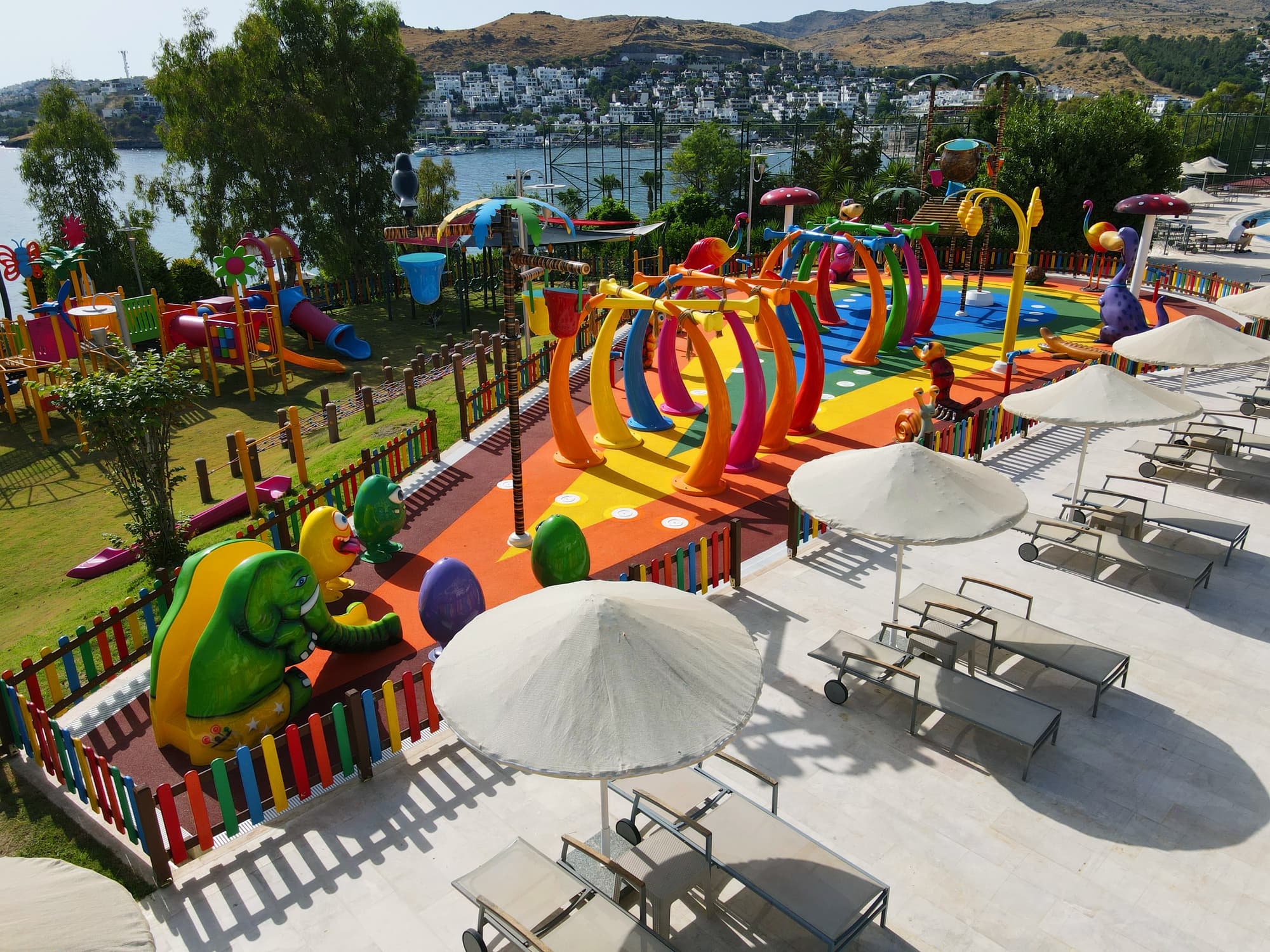 Kefaluka Resort, Pool