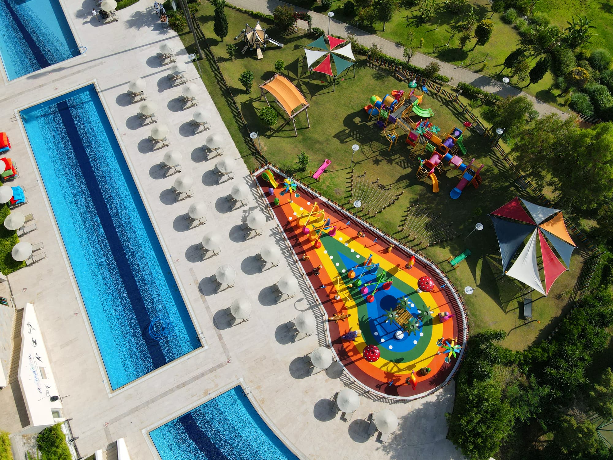 Kefaluka Resort, Pool