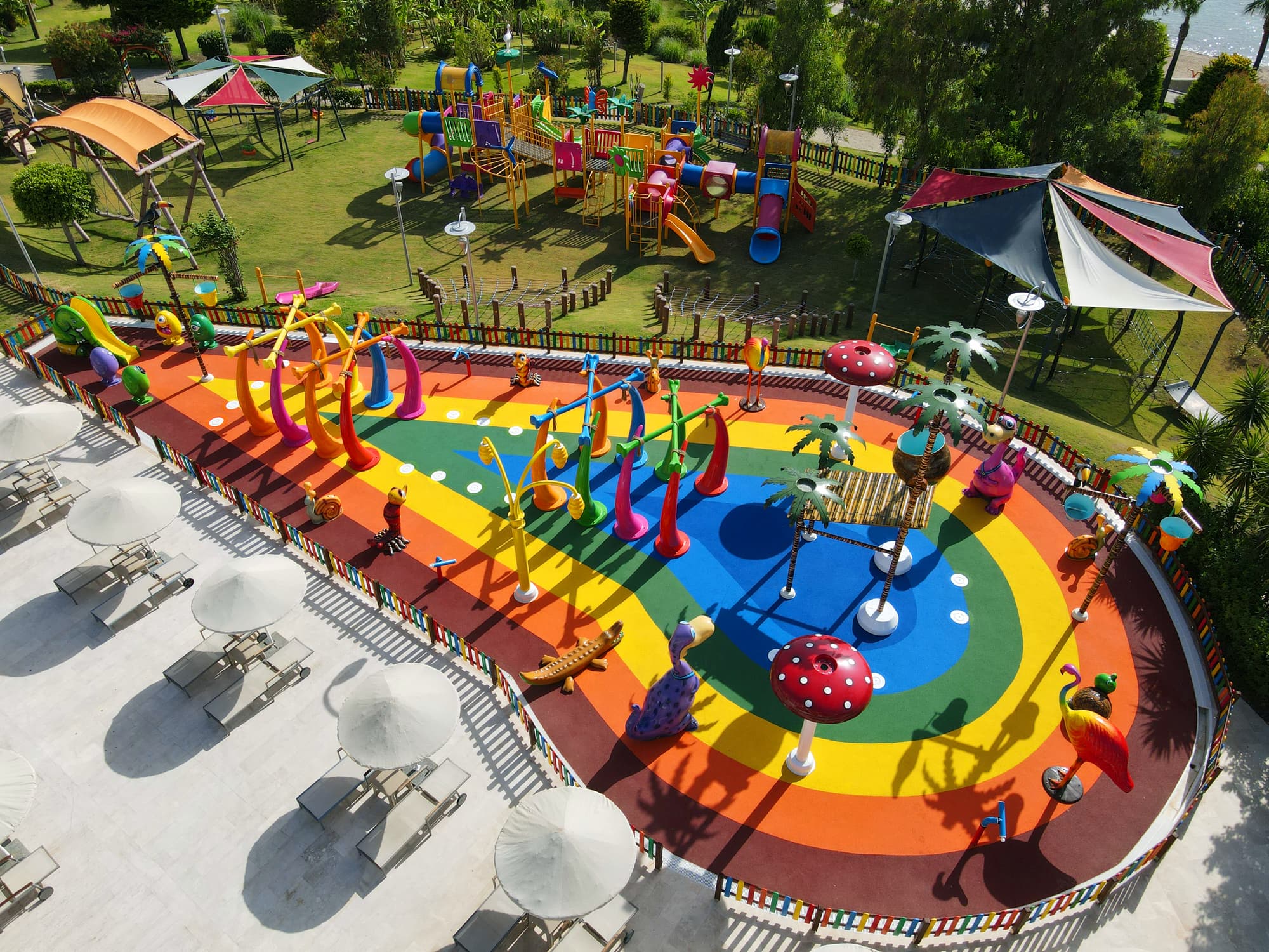 Kefaluka Resort, Pool