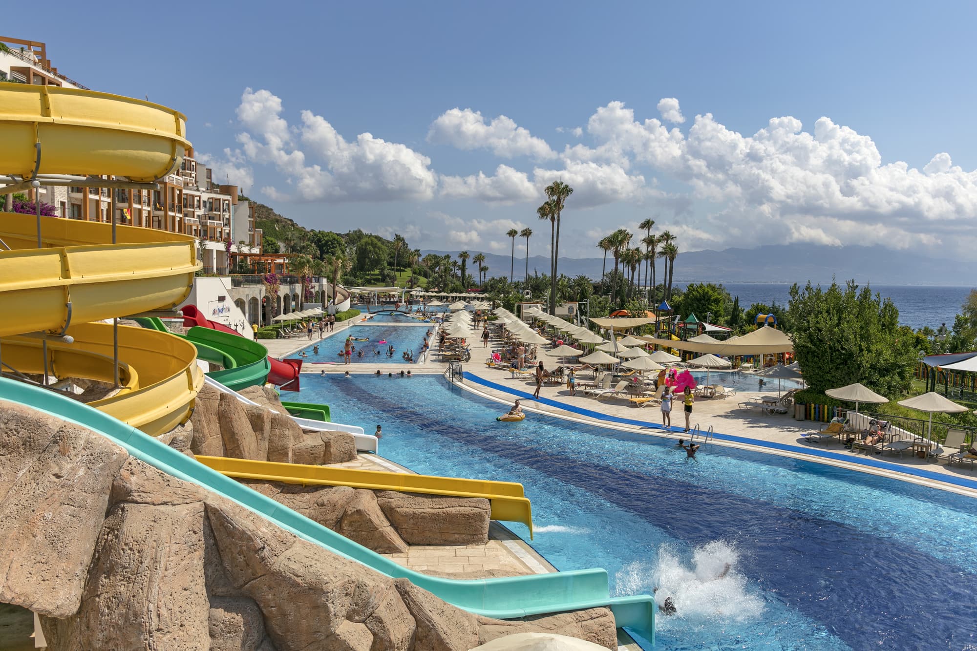 Kefaluka Resort, Pool