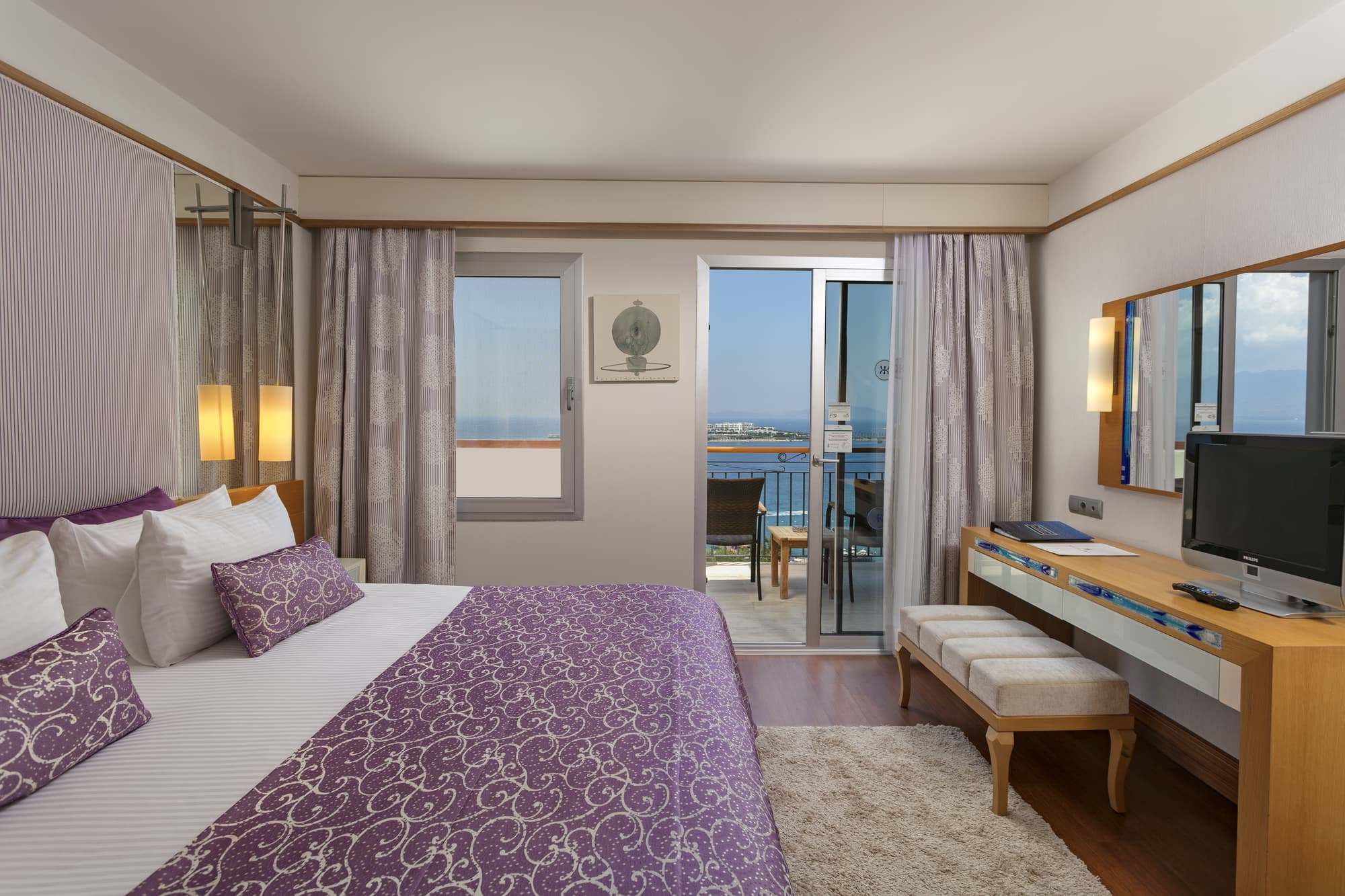 Kefaluka Resort, Room