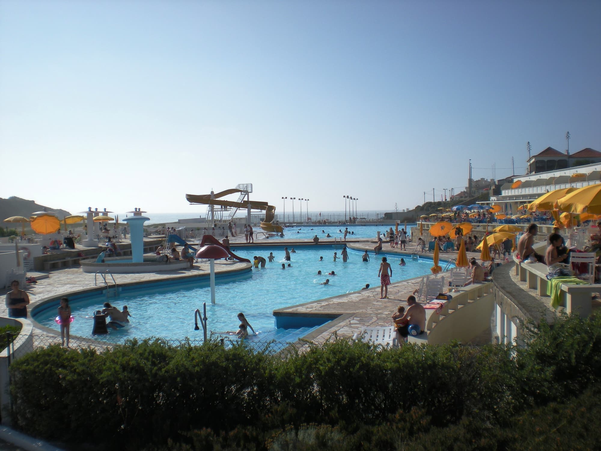 Sintra Sol Apartamentos Turisticos, Pool