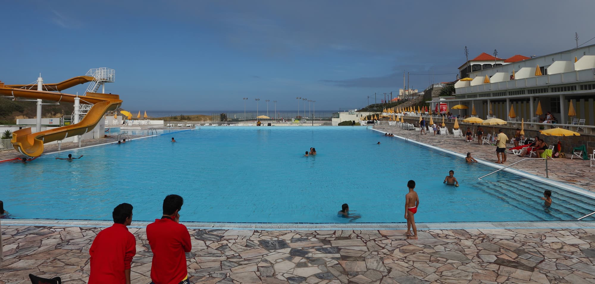 Sintra Sol Apartamentos Turisticos, Pool