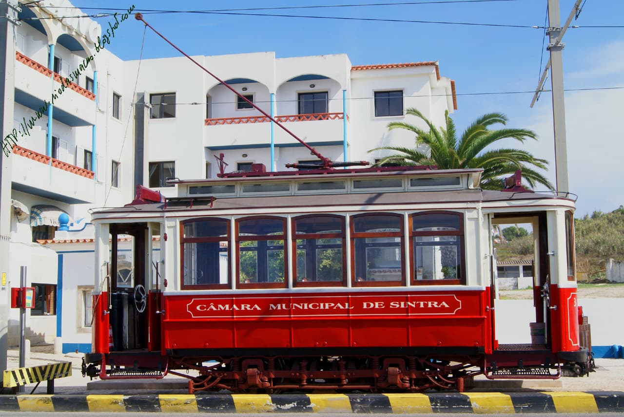 Sintra Sol Apartamentos Turisticos, Beach