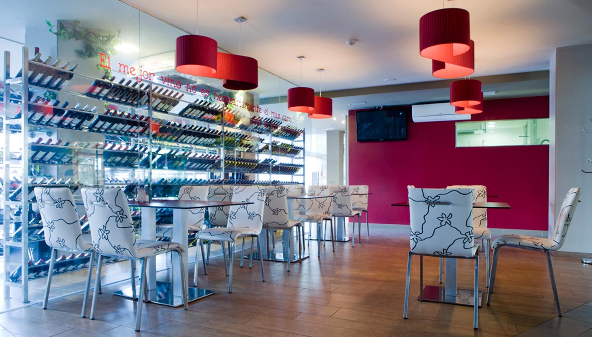 Hotel Spa Norat O Grove, Bar