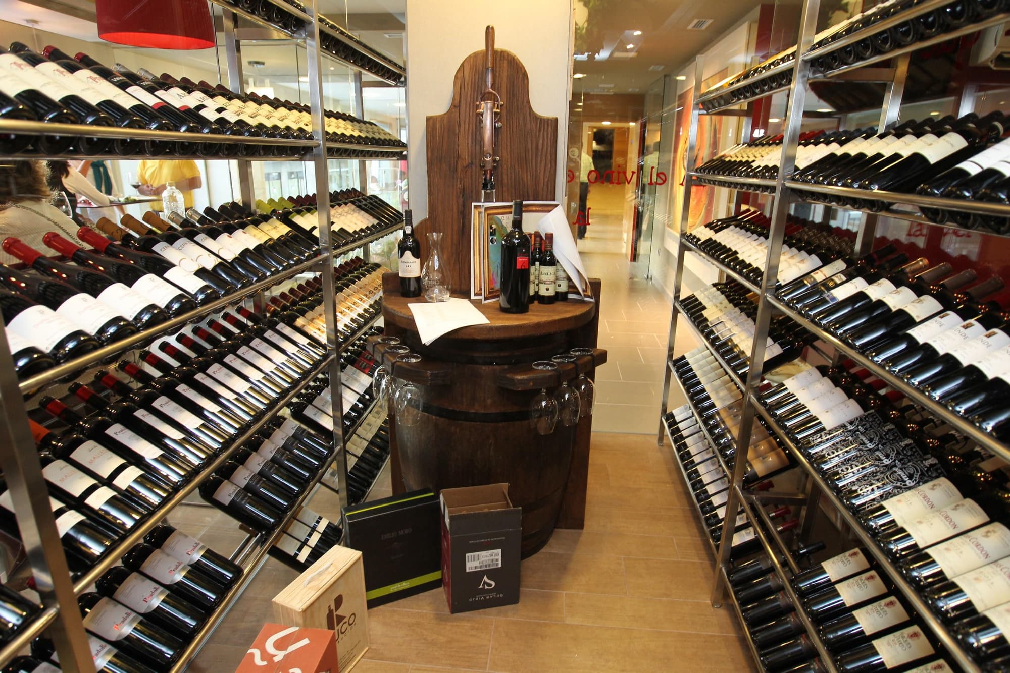 Hotel Spa Norat O Grove, Bar