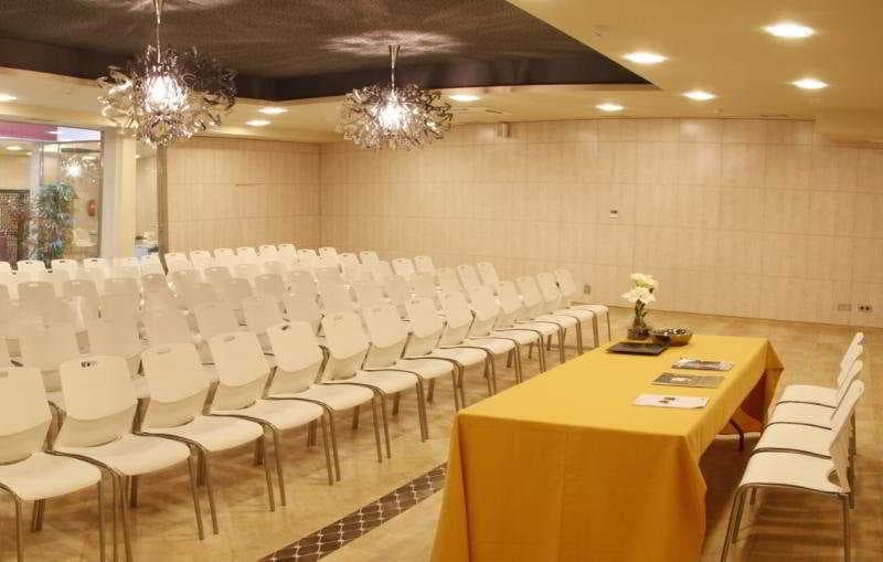 Hotel Spa Norat O Grove, Conferences