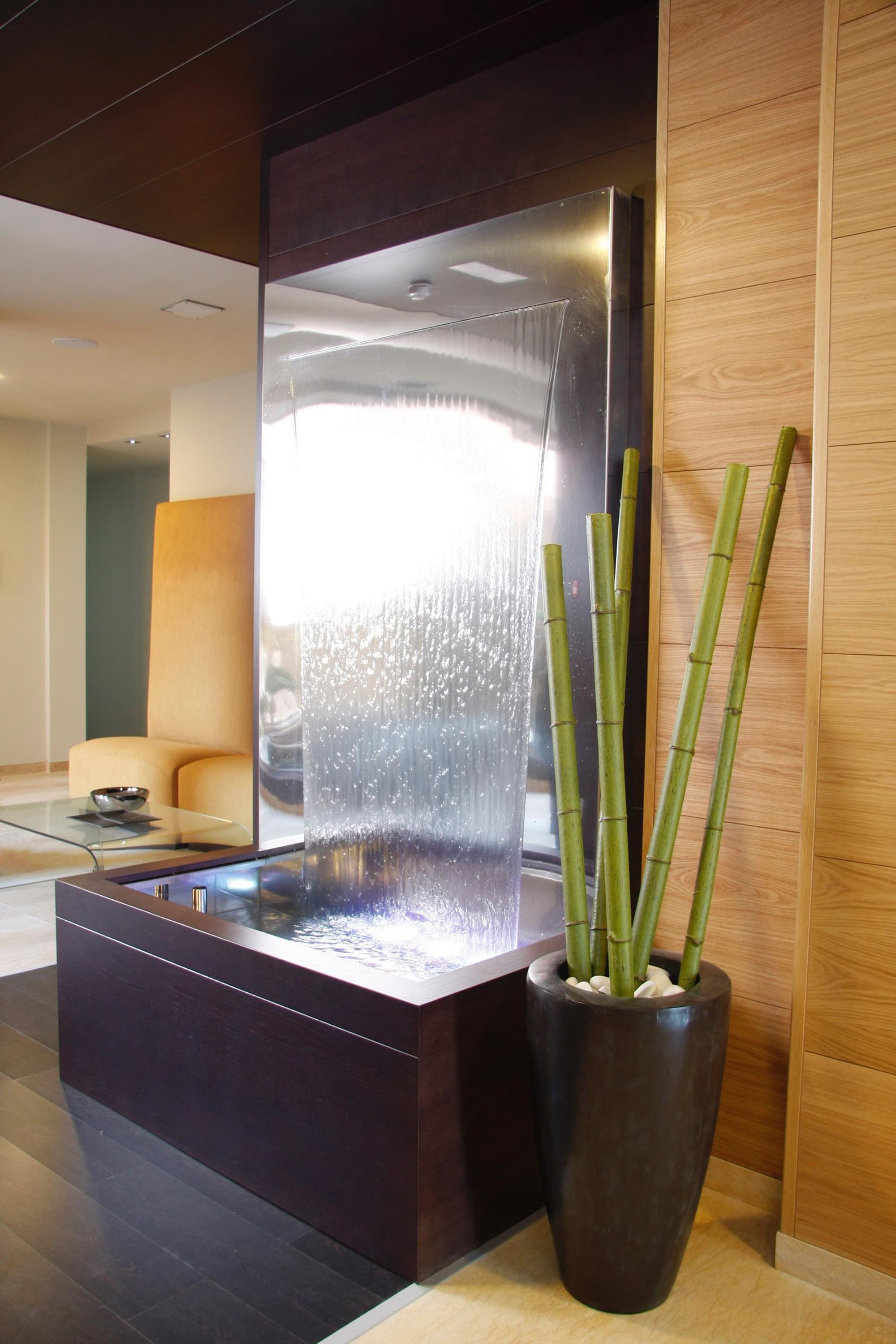 Hotel Spa Norat O Grove, Lobby