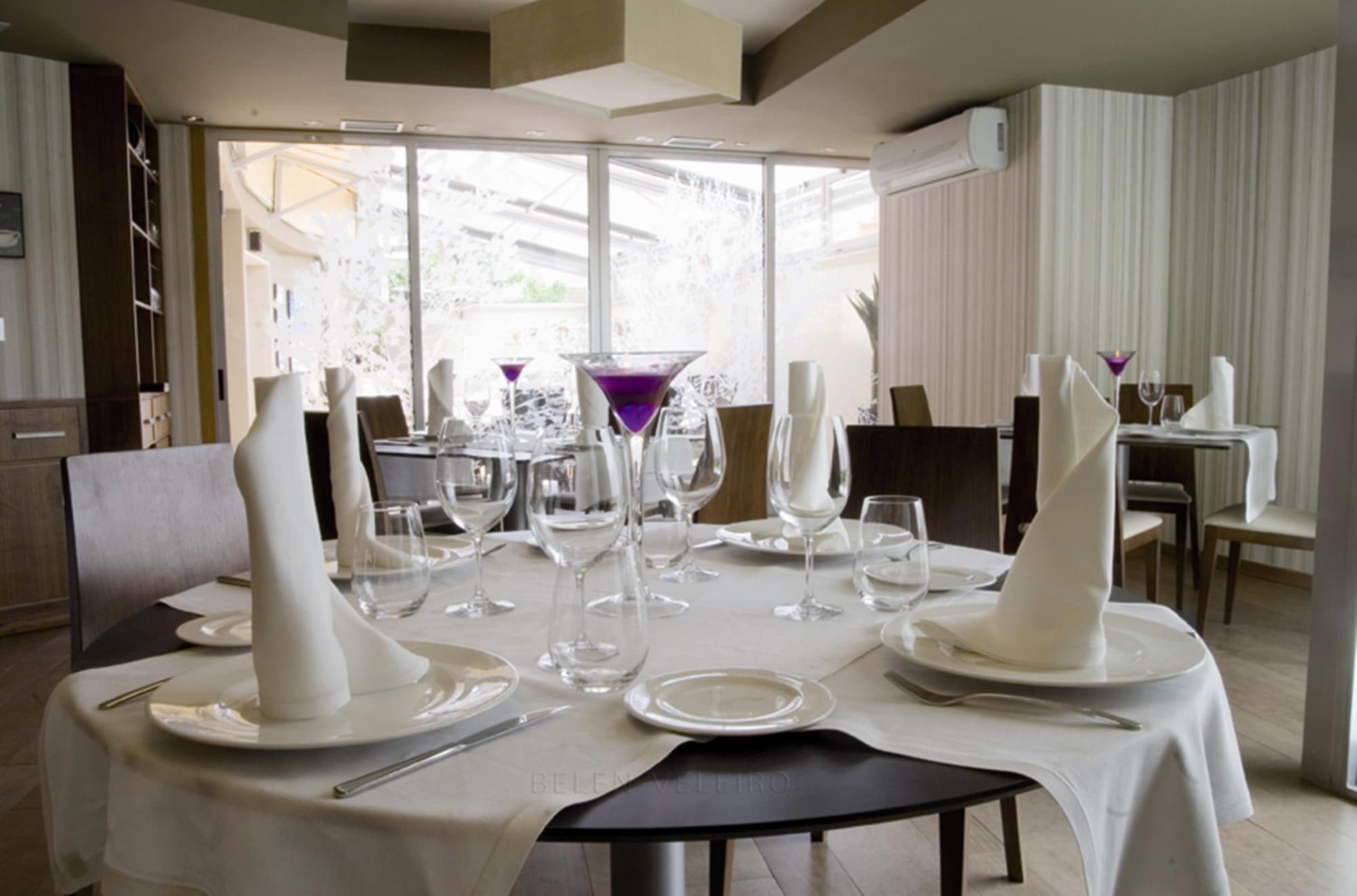 Hotel Spa Norat O Grove, Restaurant