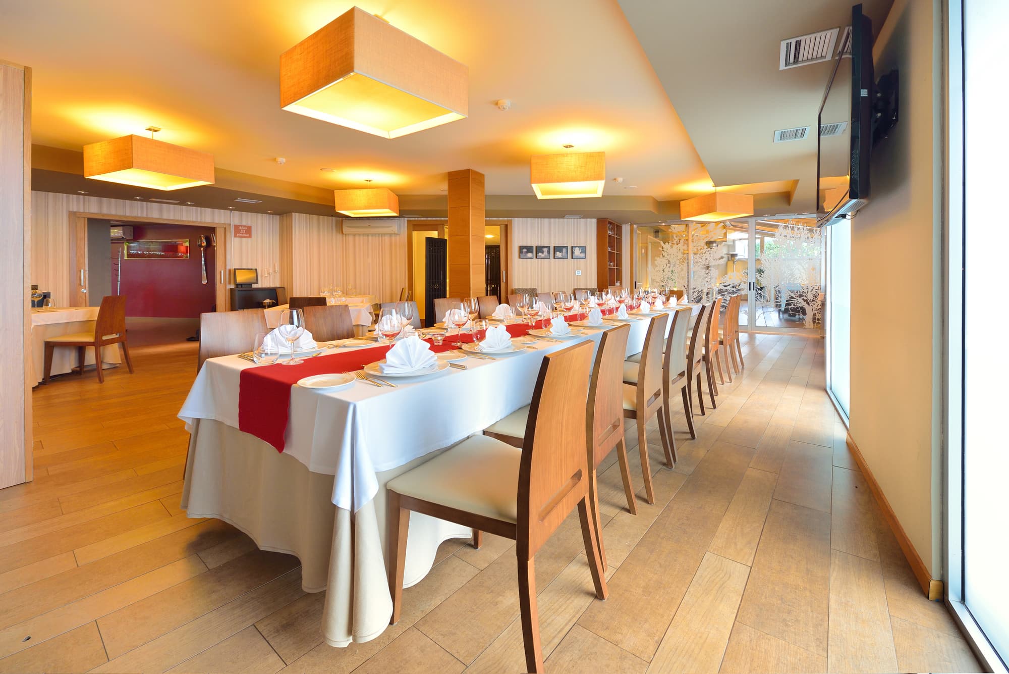 Hotel Spa Norat O Grove, Restaurant