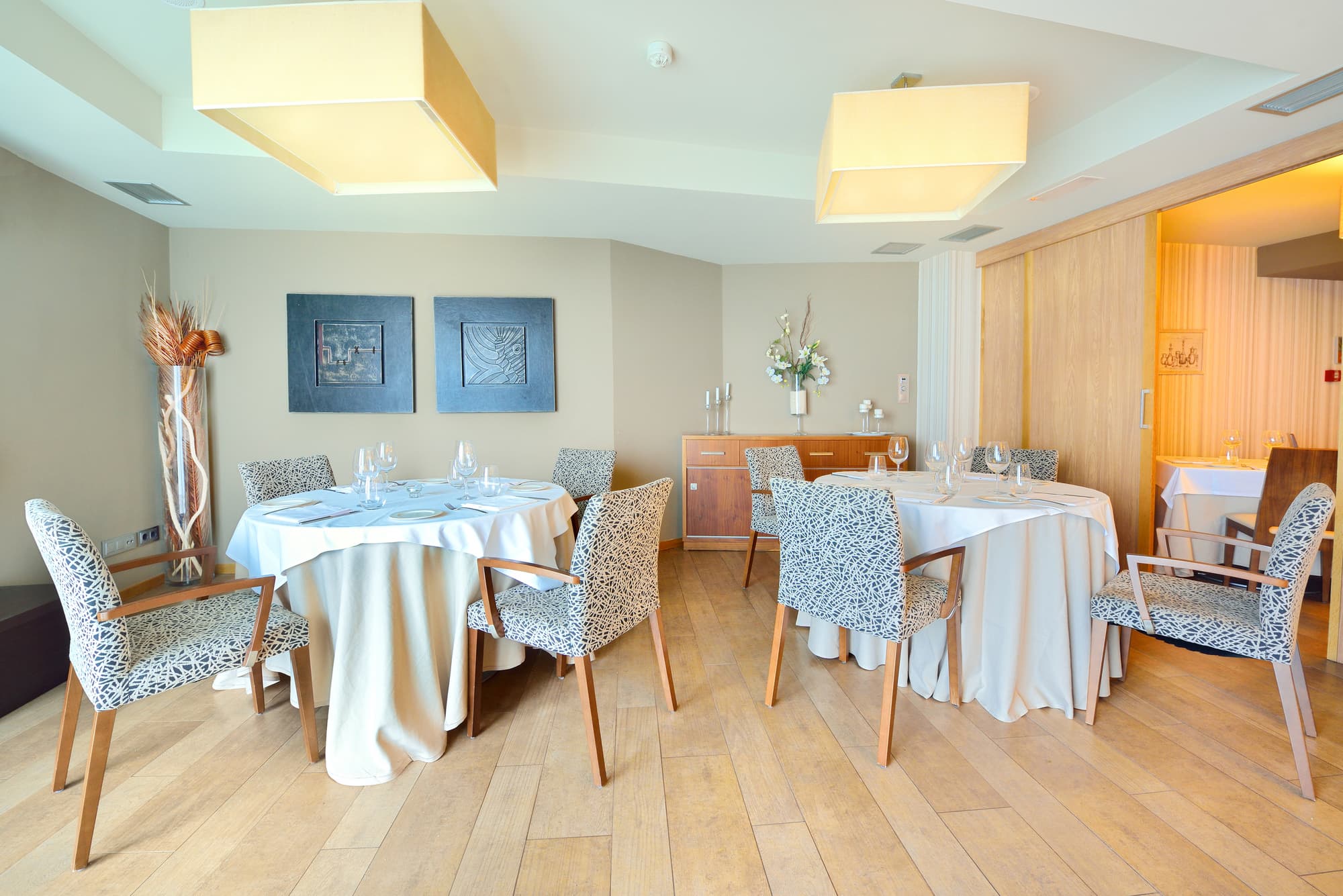 Hotel Spa Norat O Grove, Restaurant