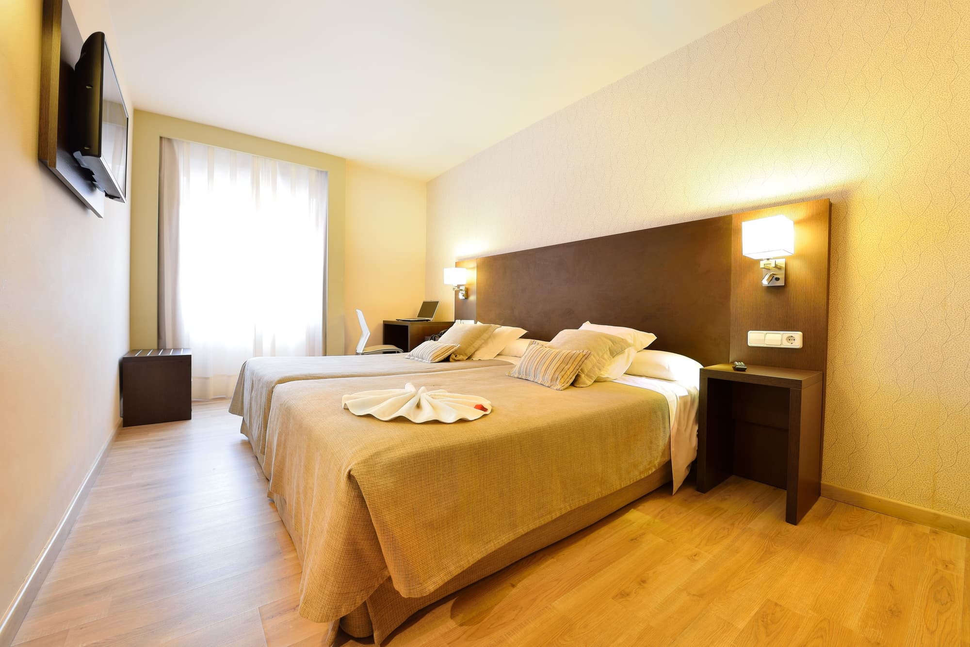 Hotel Spa Norat O Grove, Room