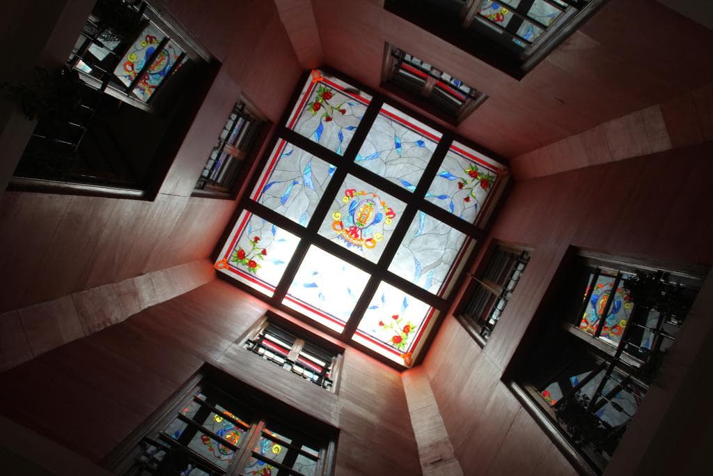 Palacio de Oñate Spa, General view